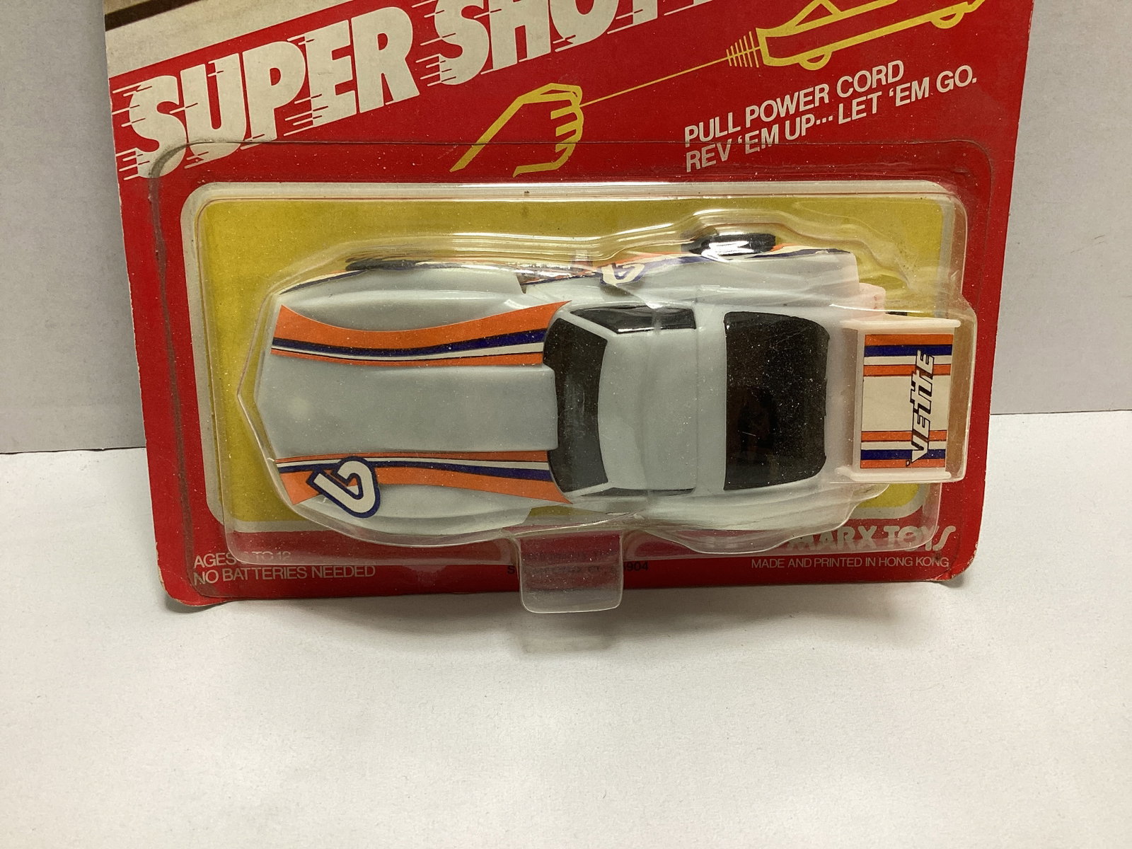Marx Toys Super Shot Racer - 3