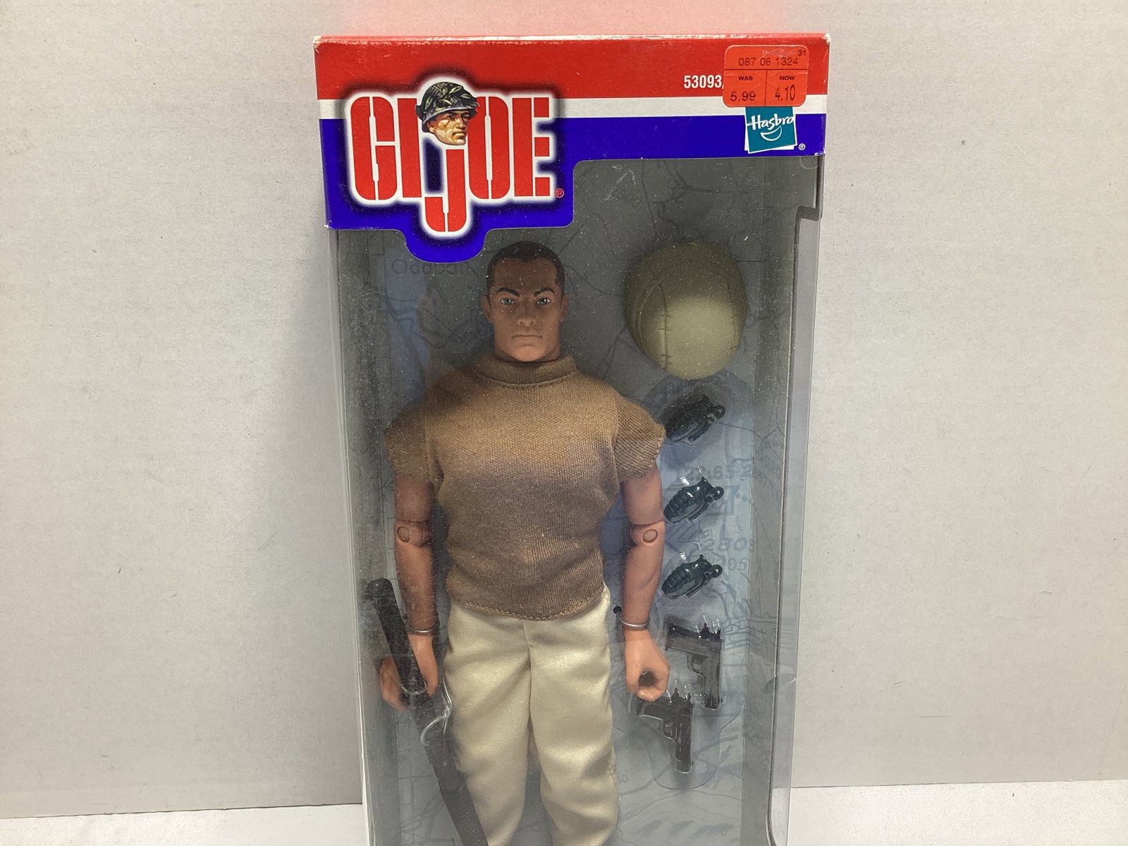 GI Joe Desert Patrol Action Figure - 2