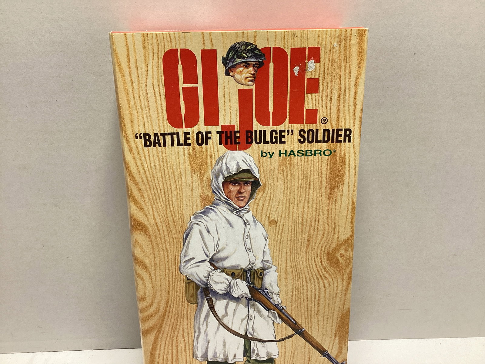 GI Joe Battle of the Bulge Soldier Action Figure - 2