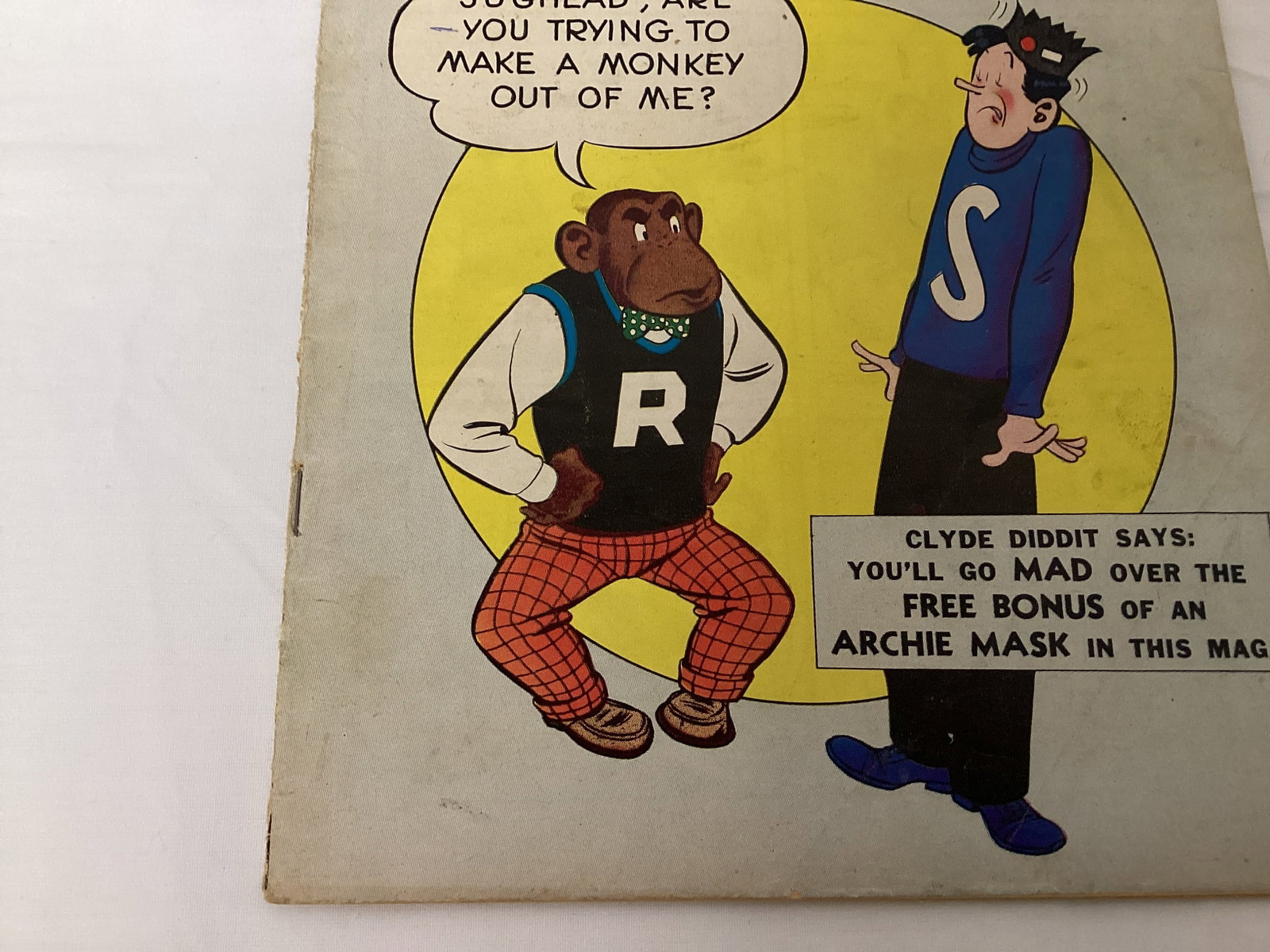 Archie's Mad House 5 Comic Book - 4