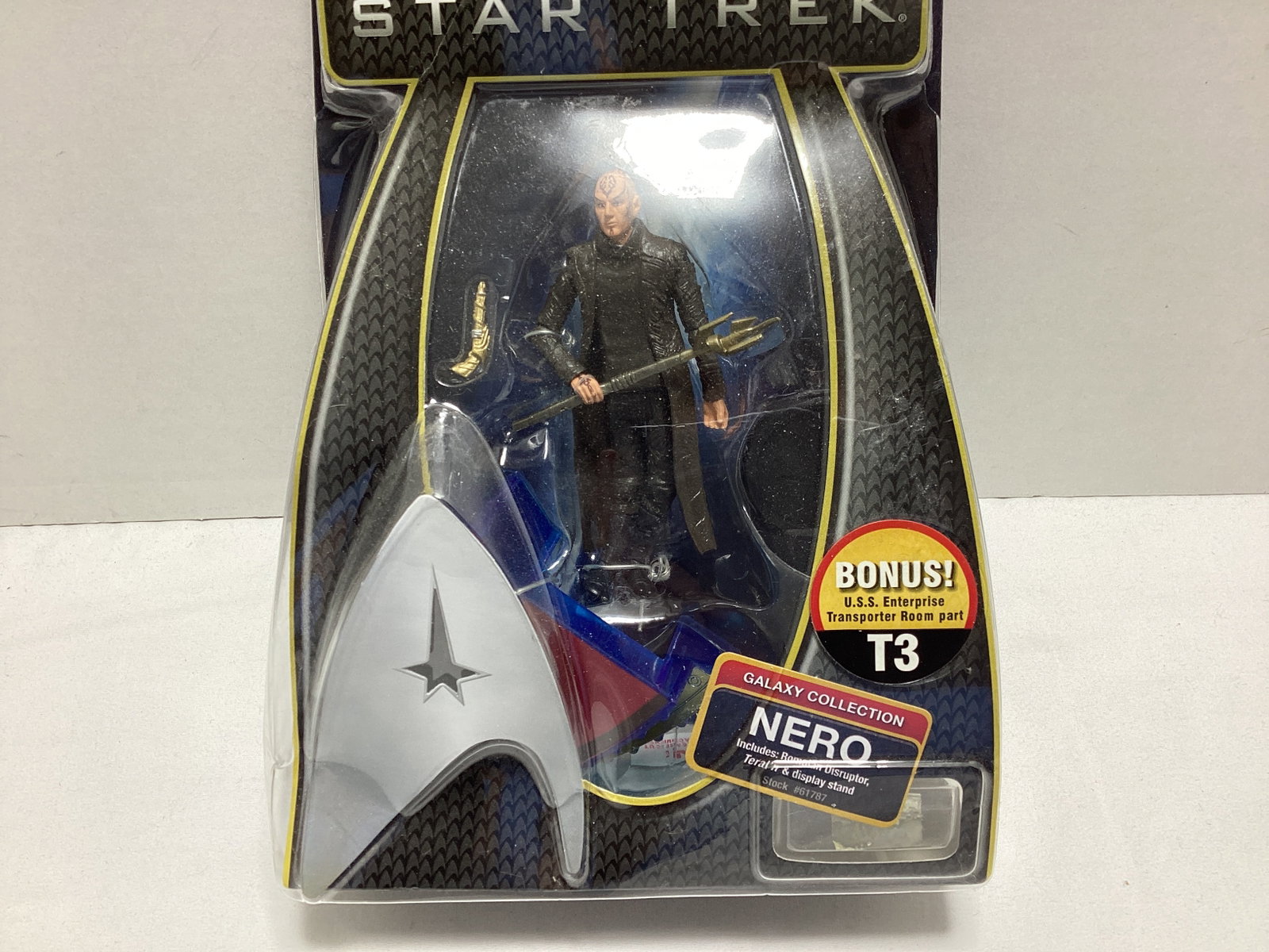 Playmates Star Trek Nero Action Figure - 2