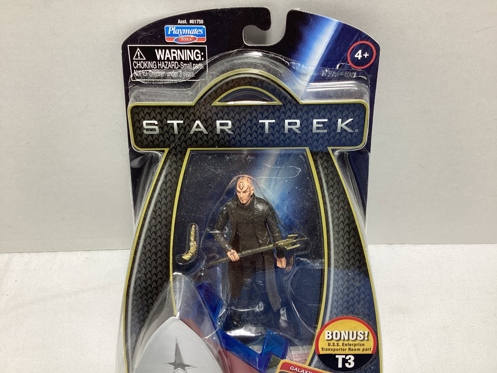 Playmates Star Trek Nero Action Figure - 3