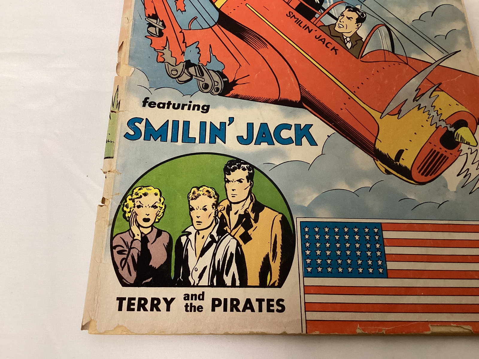 Popular Comics 78 Dell Comic Book - 4