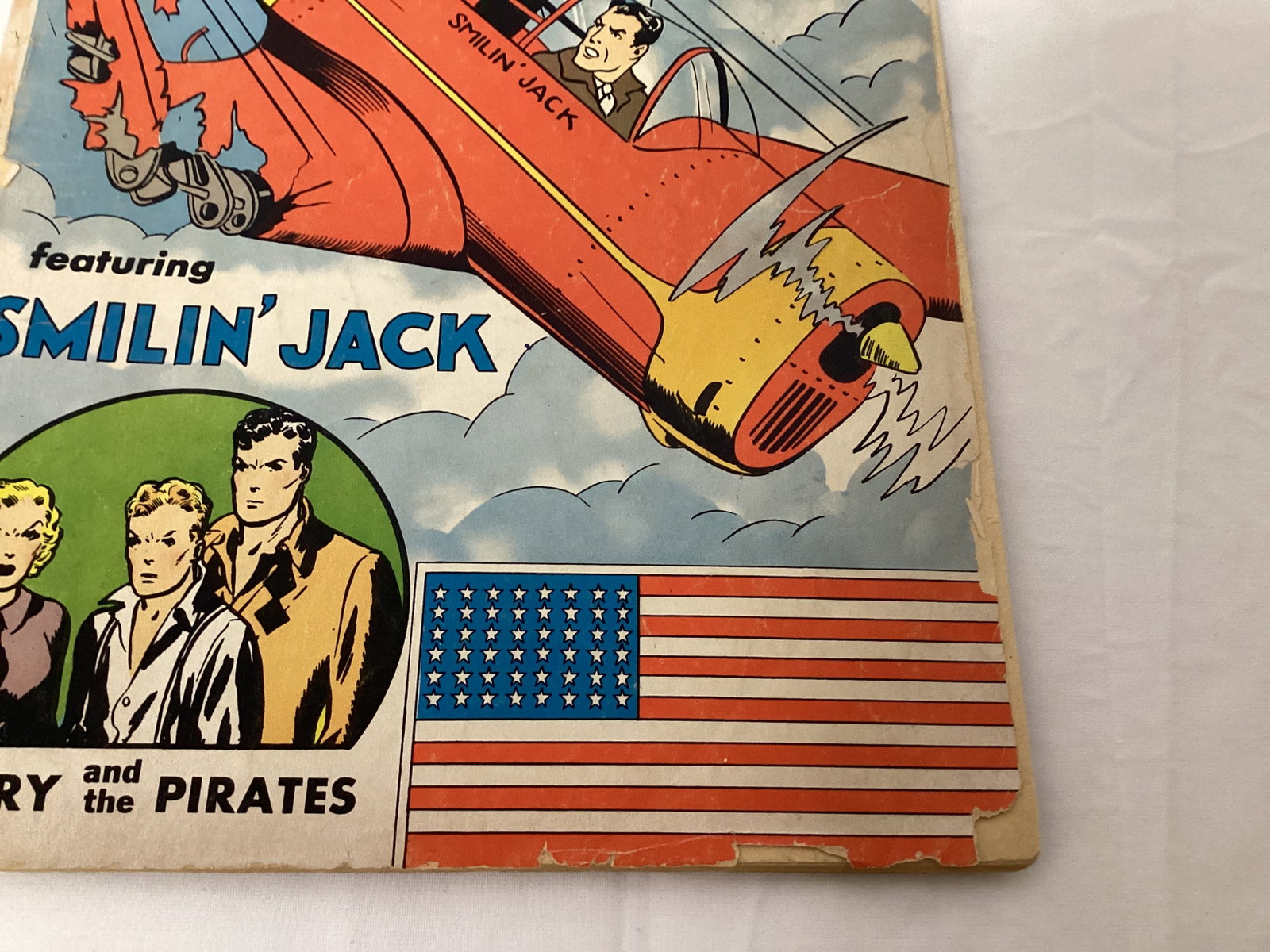 Popular Comics 78 Dell Comic Book - 5