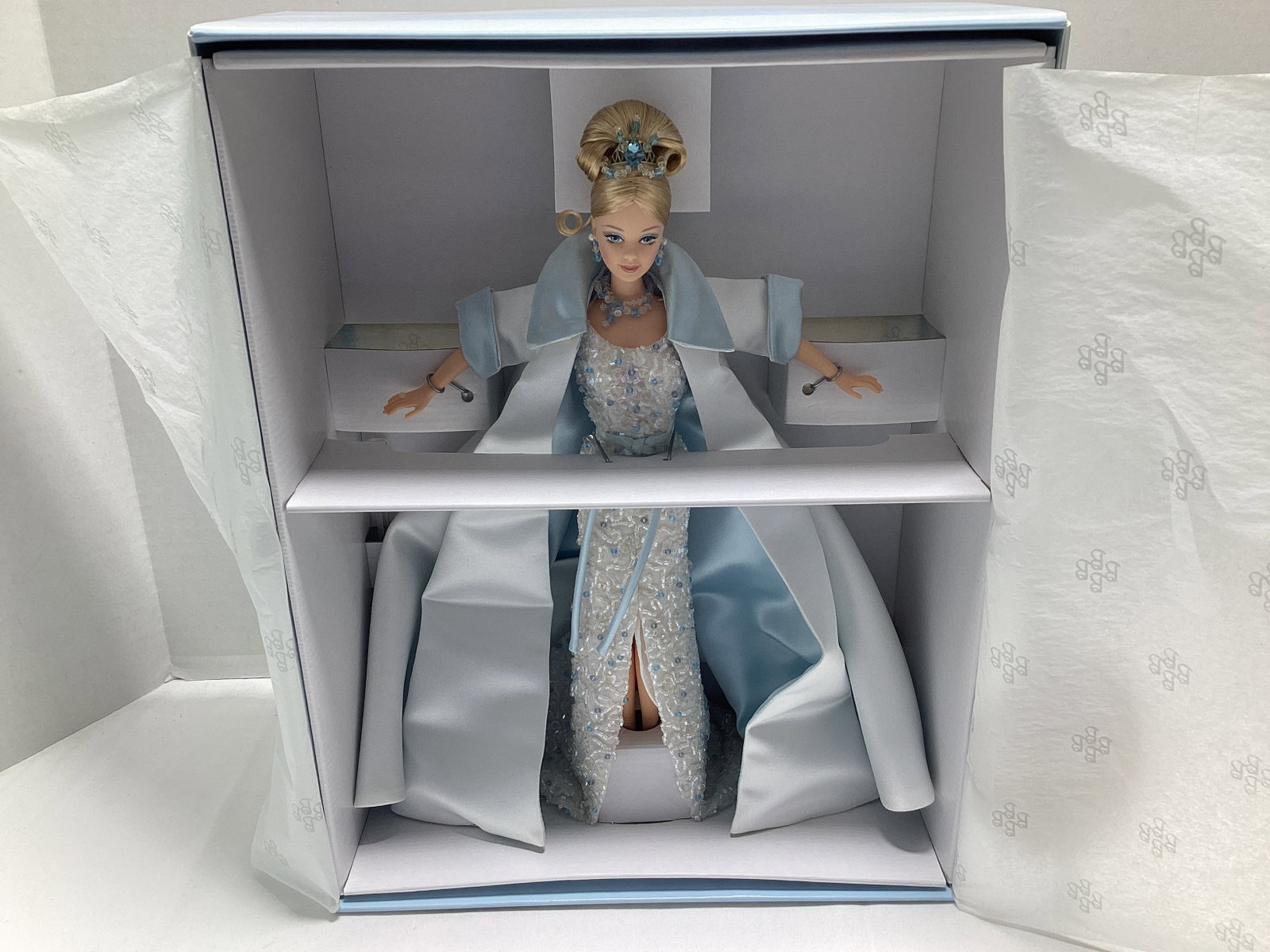 Crystal Jubilee Barbie Doll - 2