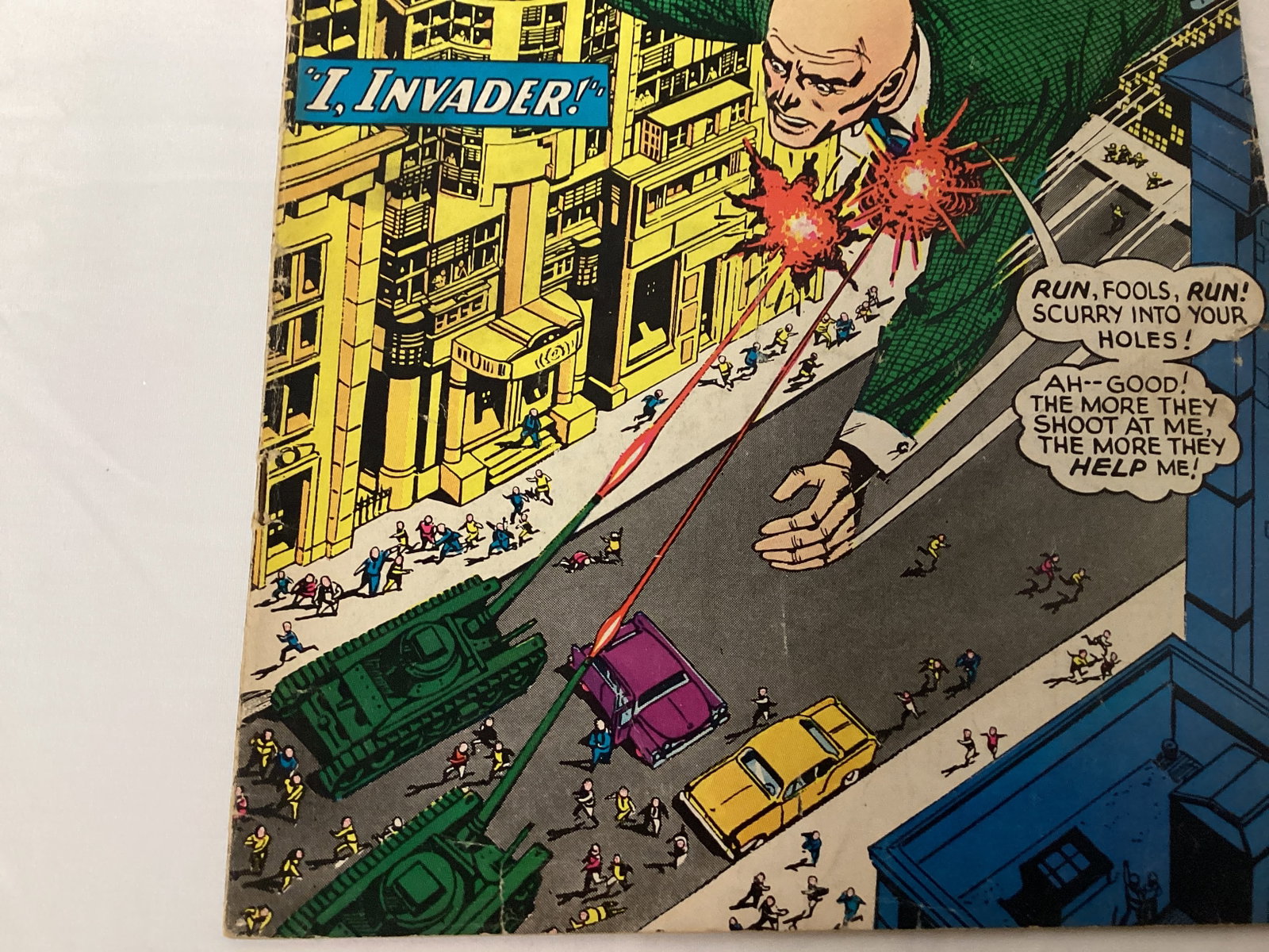Strange Adventures 175 DC Comic Book - 4