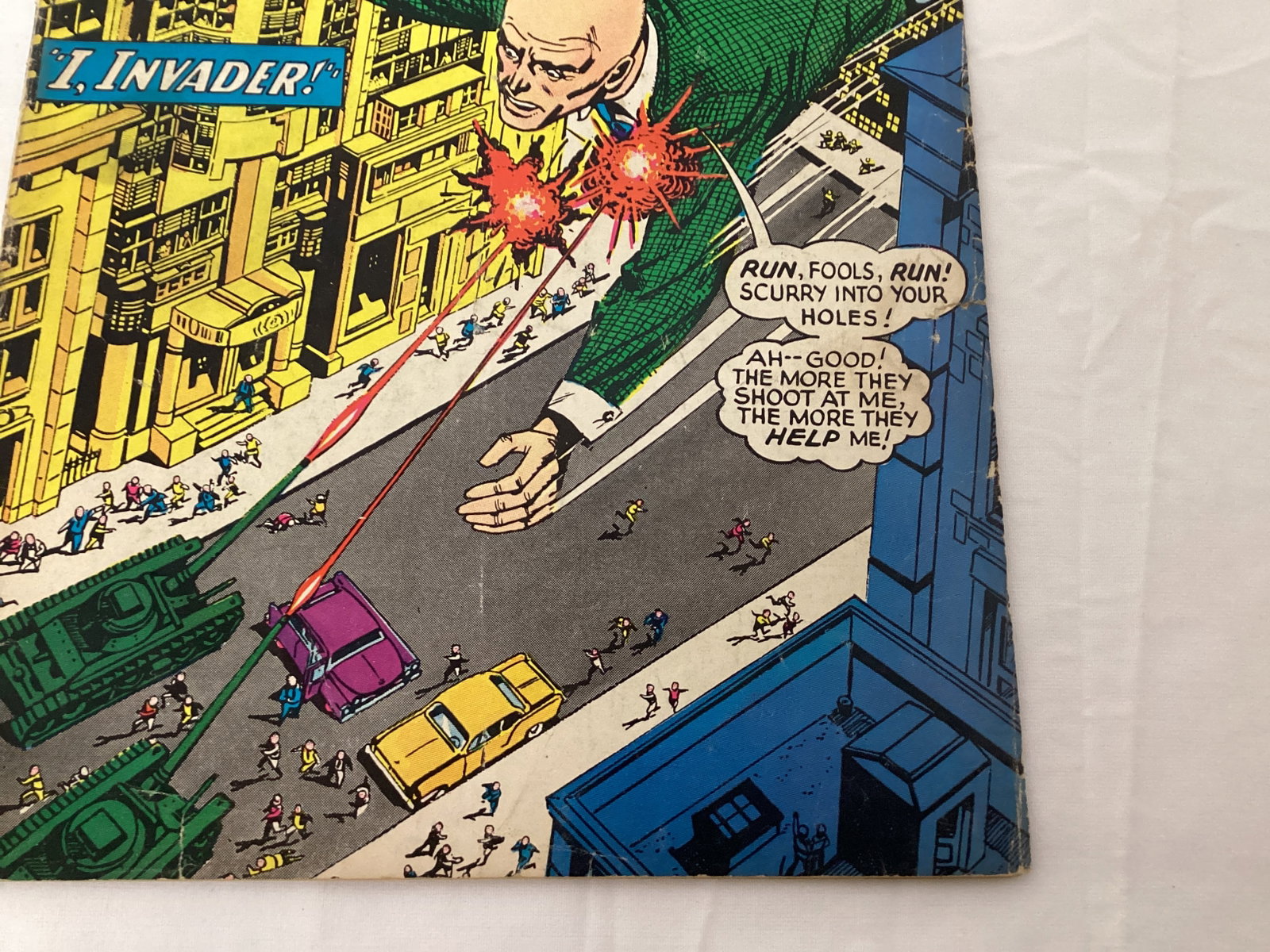 Strange Adventures 175 DC Comic Book - 5