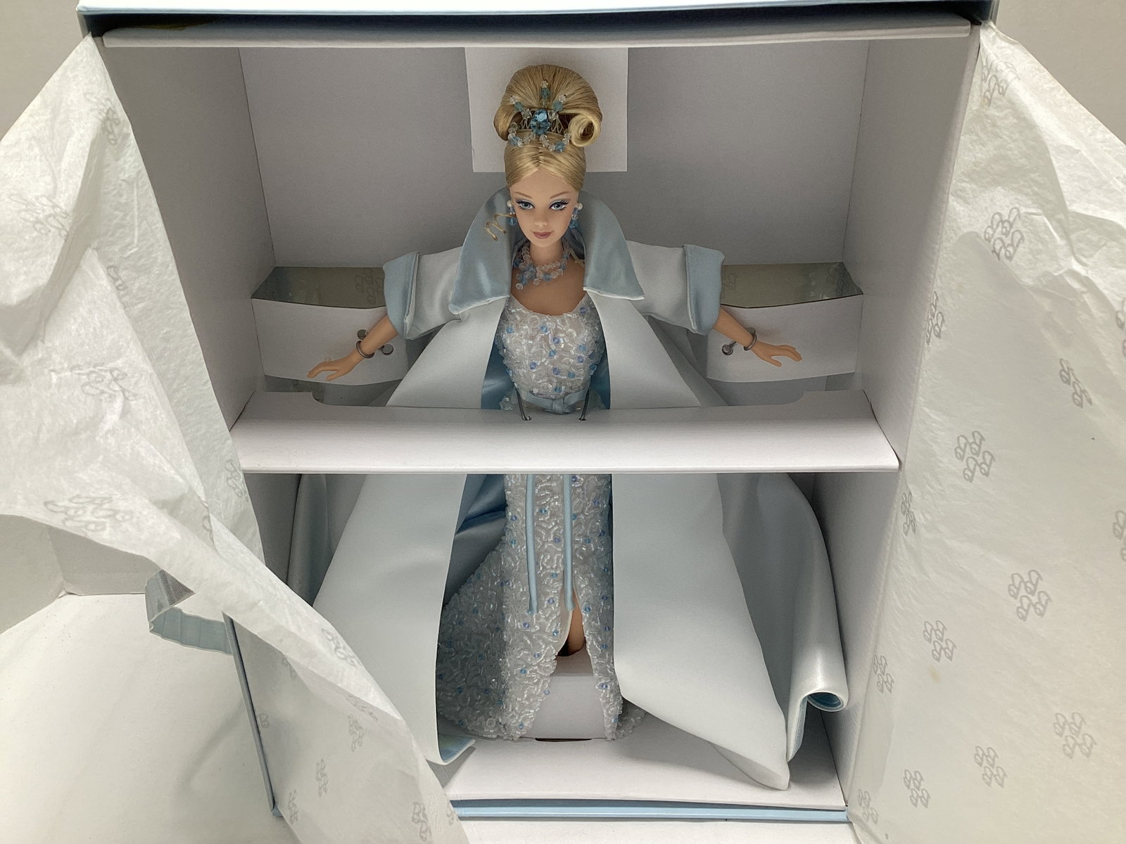 Crystal Jubilee Barbie Doll - 2