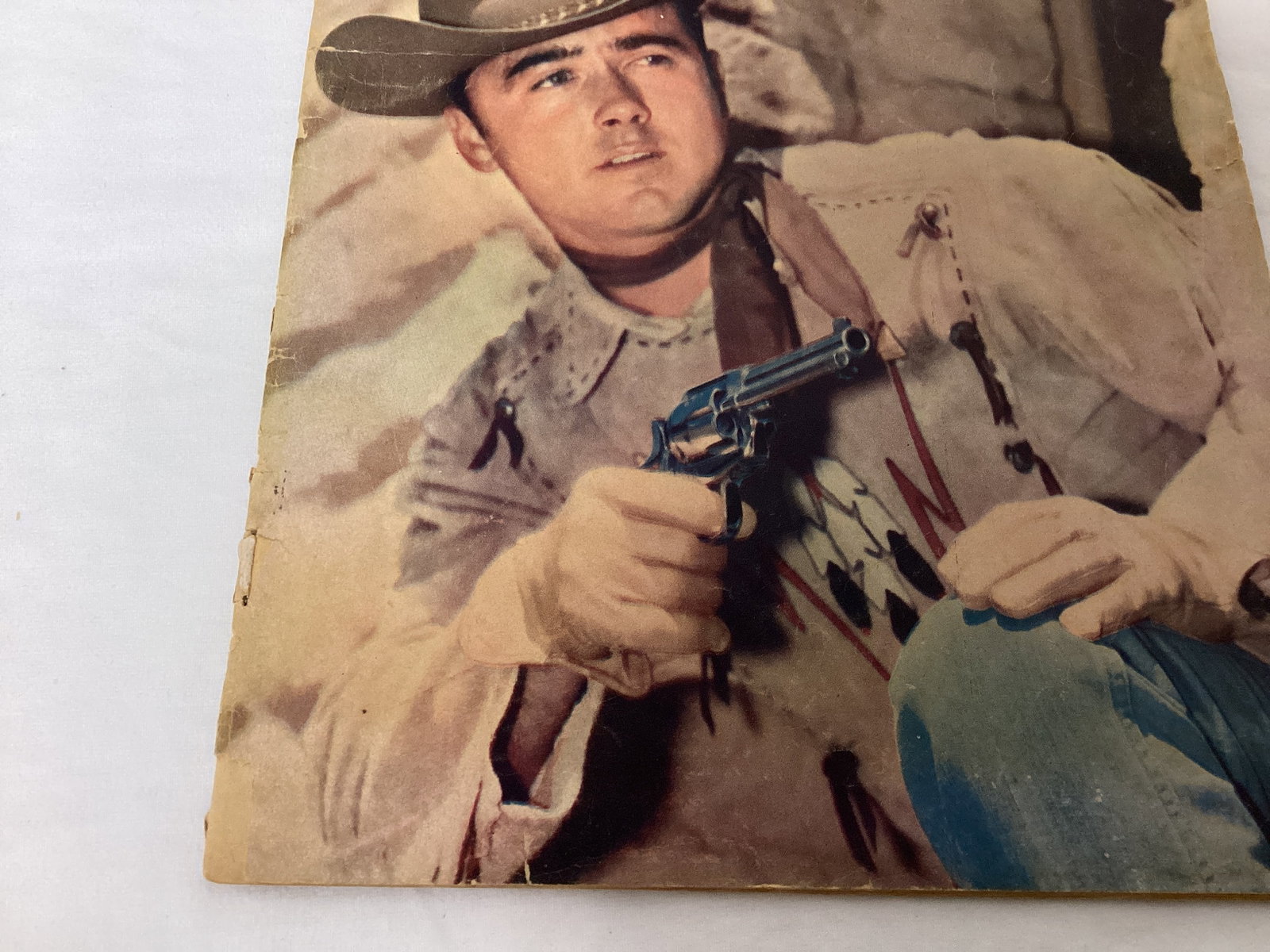 Buffalo Bill Jr 766 Dell Comic Book - 4