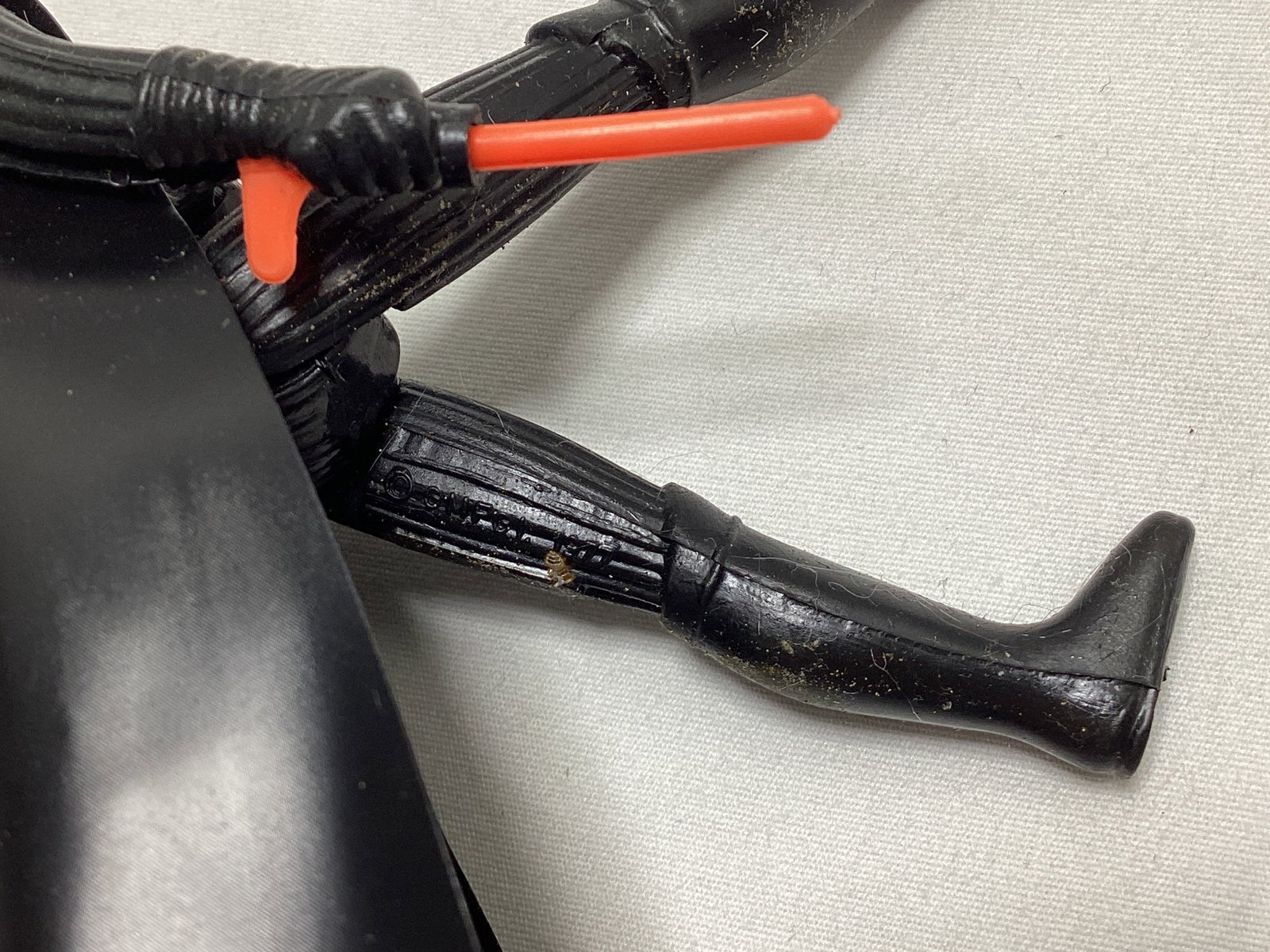 1977 Darth Vader Action Figure - 3