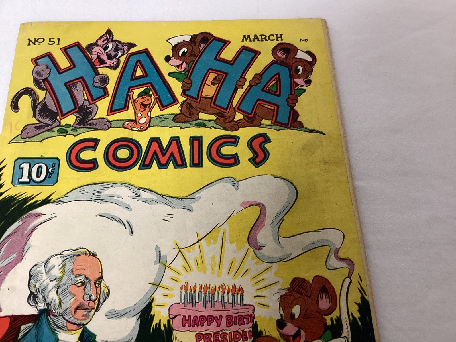 HAHA Comics 51 Comic Book - 3