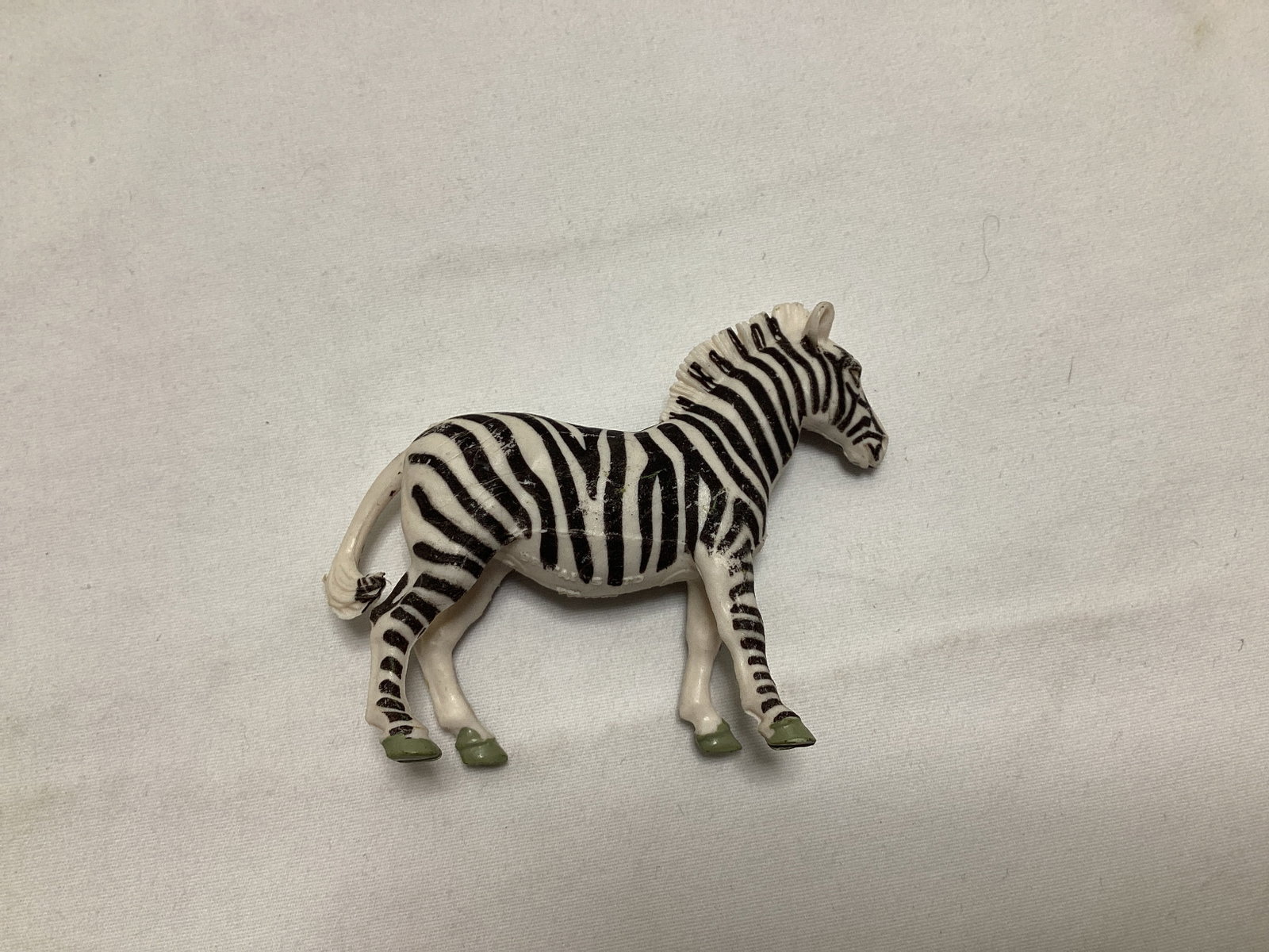 Britains Zebra Model Figures - 3