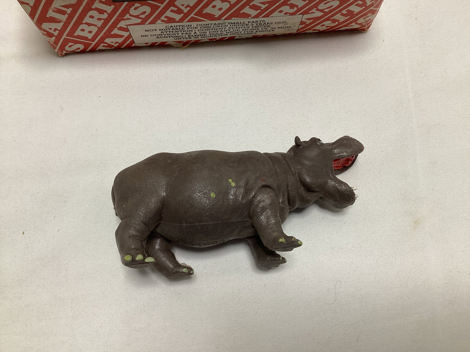 Britains Hippo Model Figures - 3
