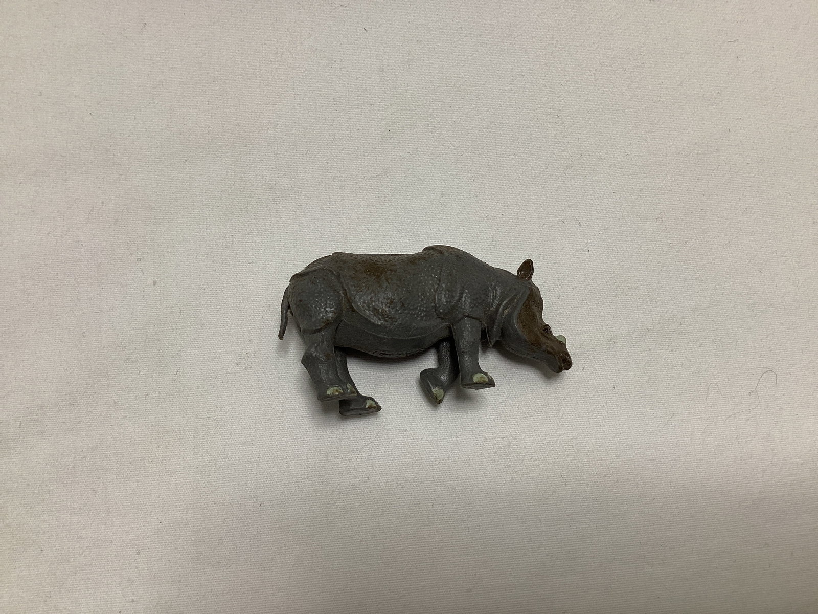 Britains Rhino Model Figures - 3