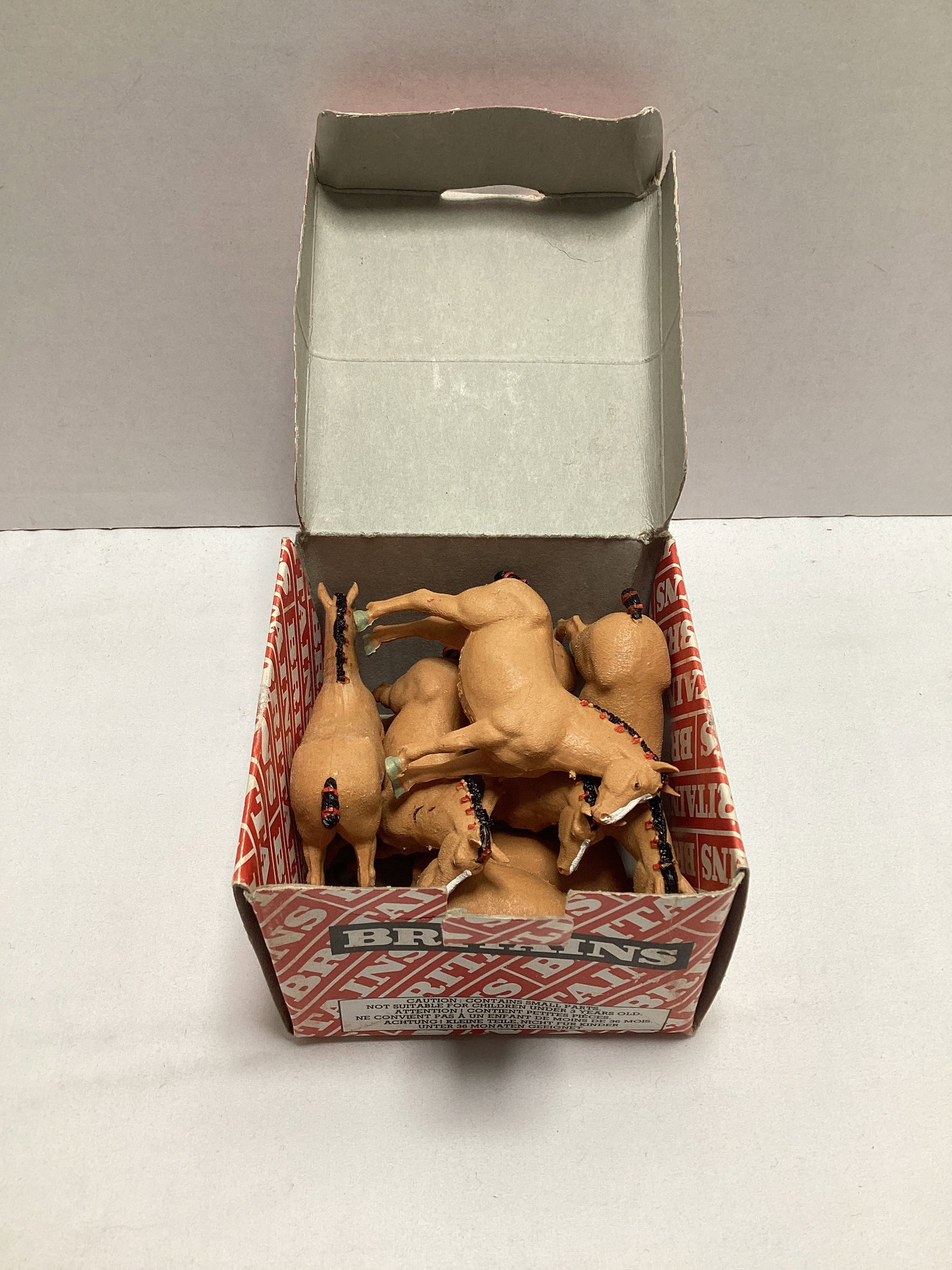 Britains Horse Model Figures: .