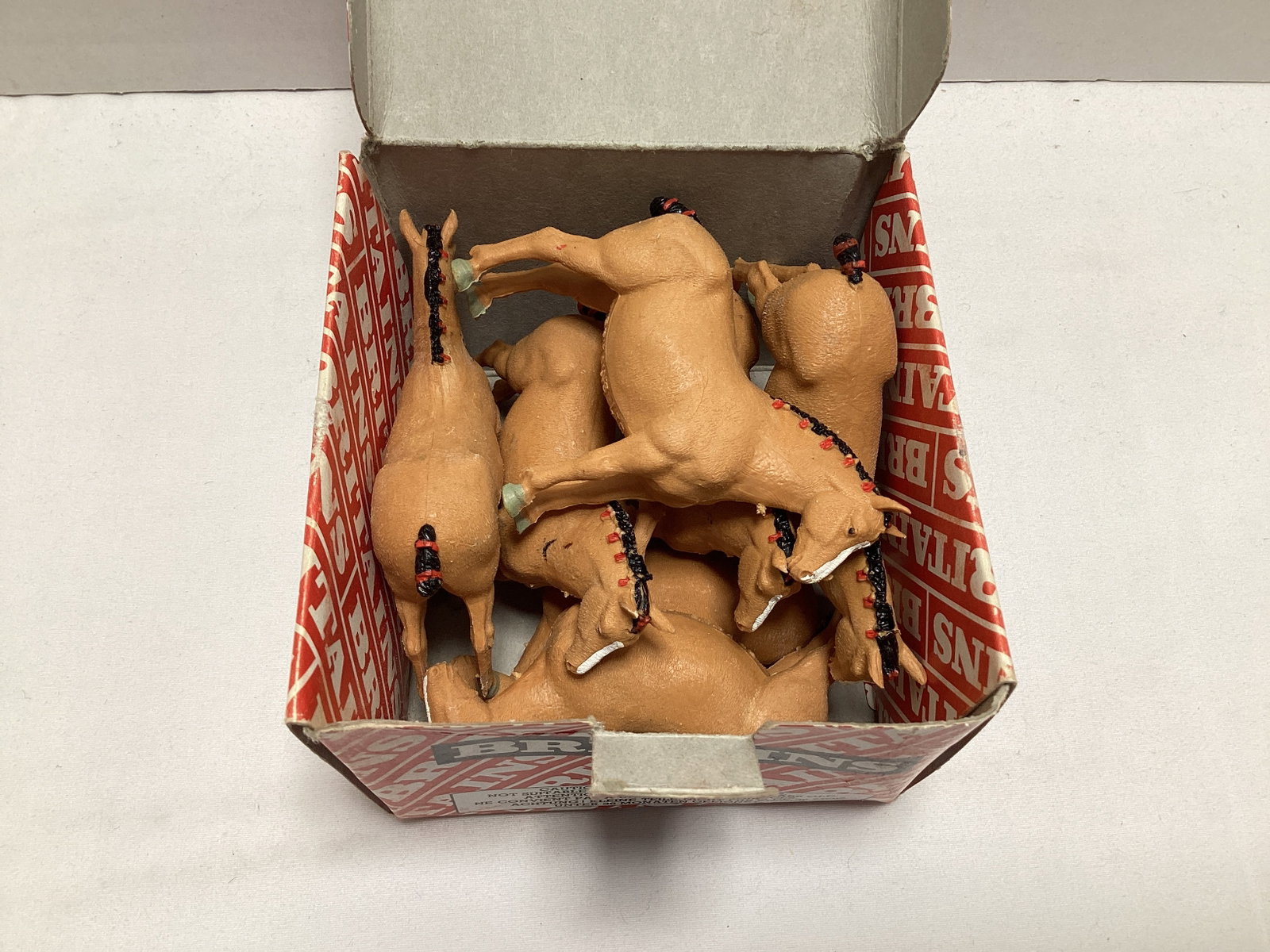 Britains Horse Model Figures - 2