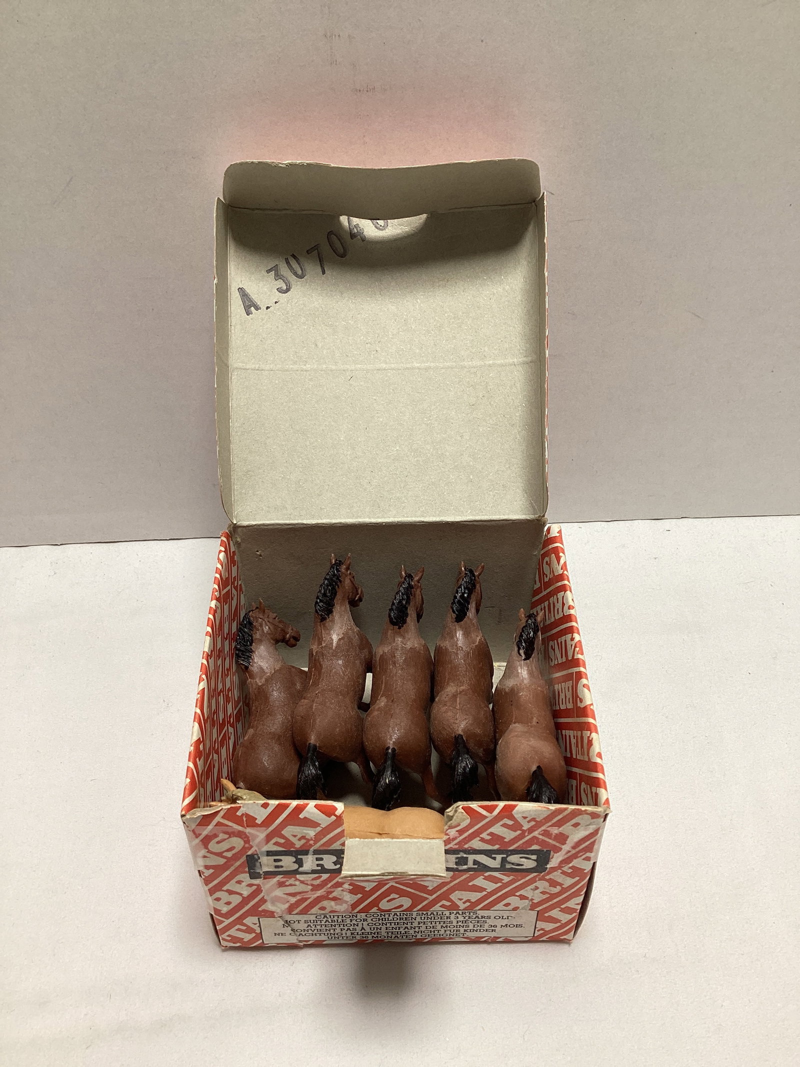 Britains Horse Model Figures: .