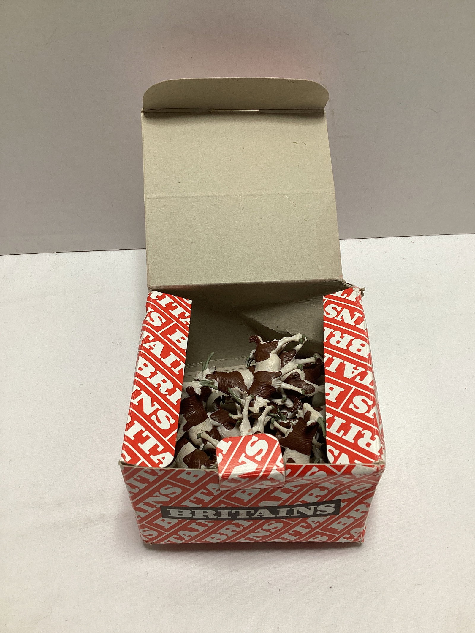 Britains Goat Model Figures: .