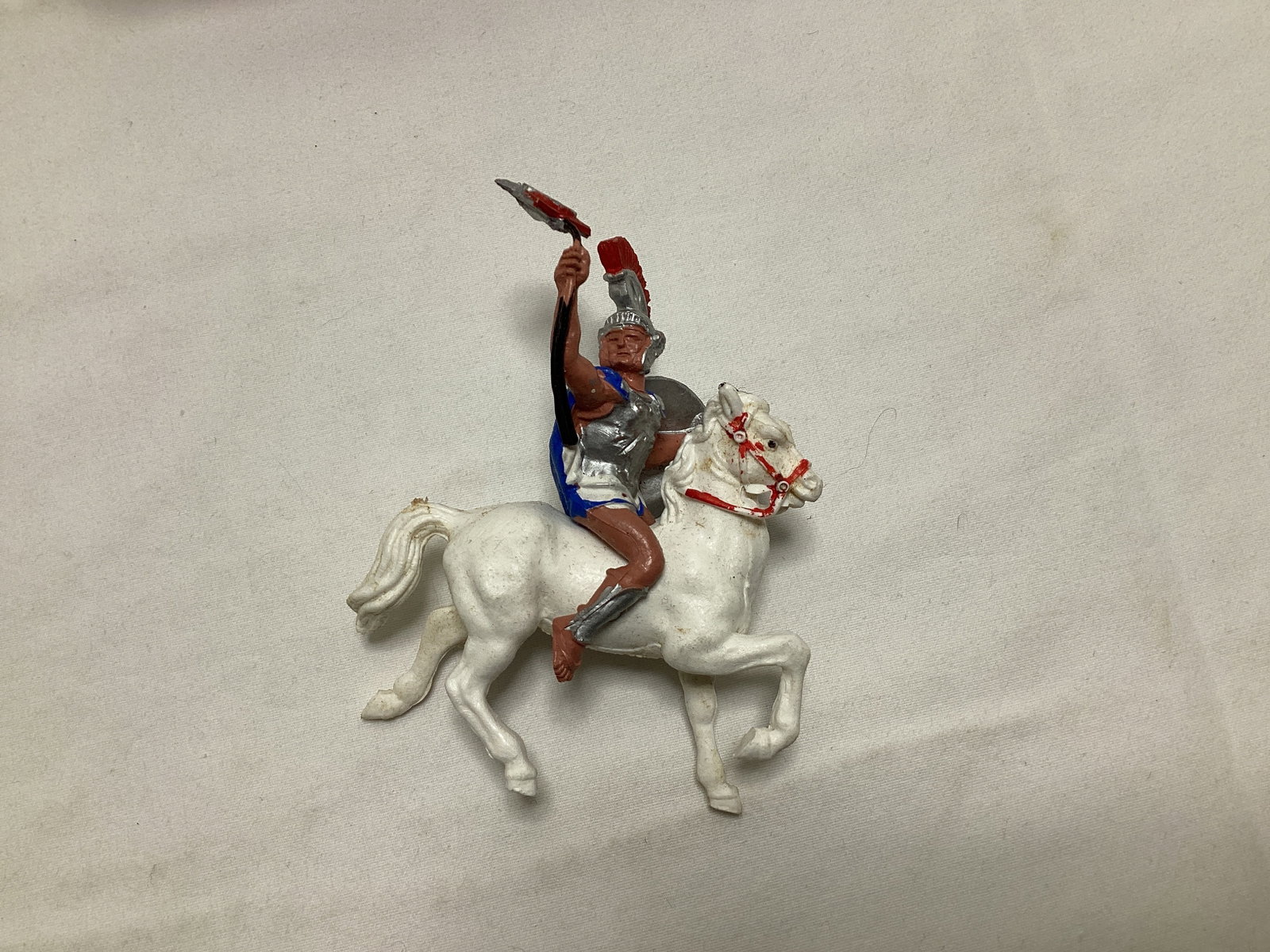 Britains Trojan Model Figures - 3