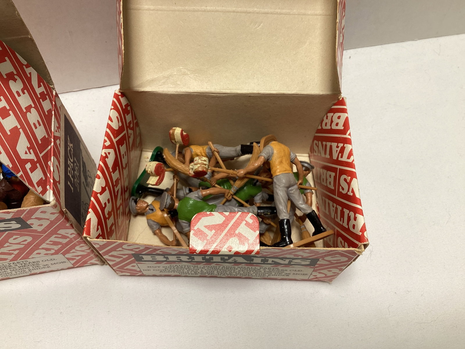 Britains Model Figures - 2