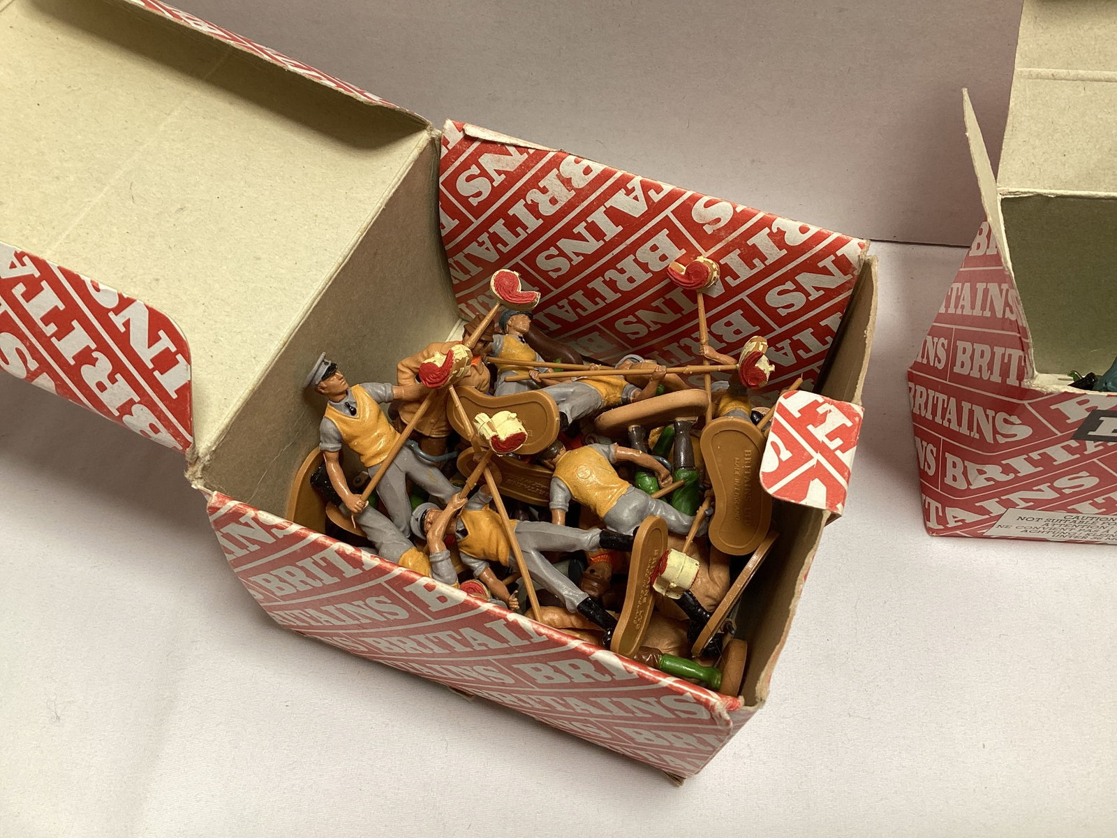Britains Model Figures - 2
