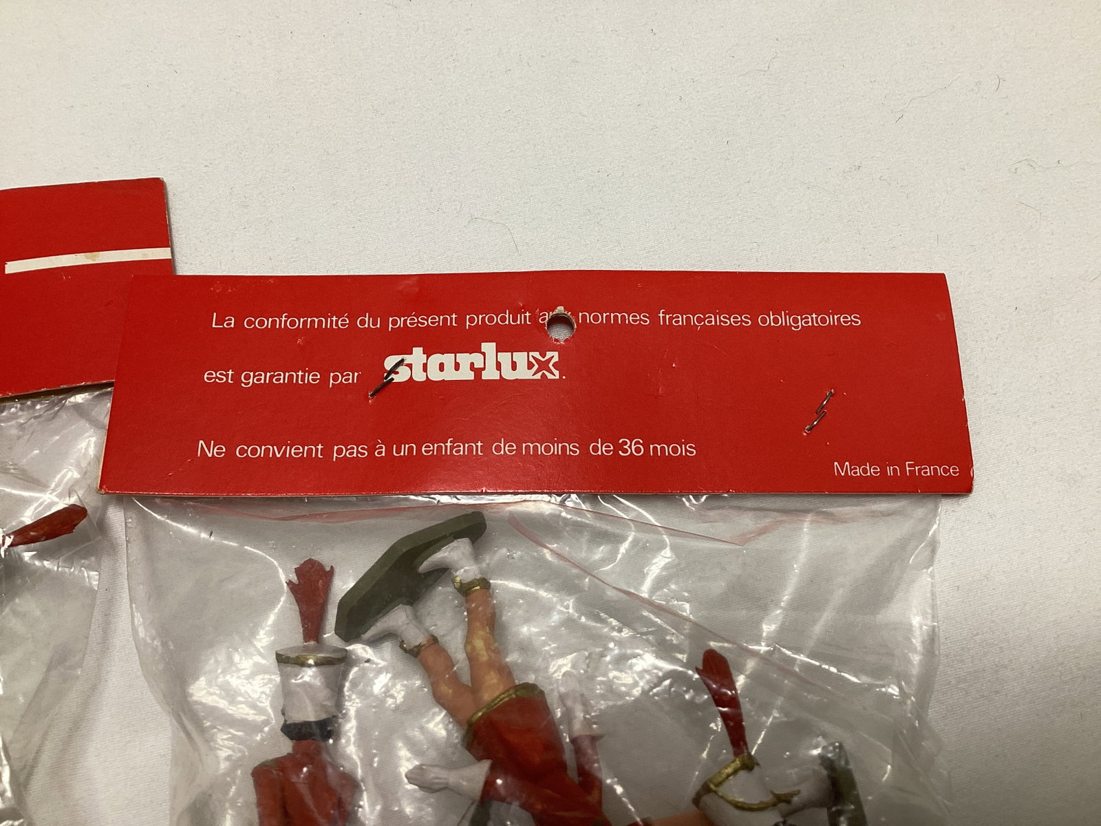 Starlux Marching Band Model Figure Sets - 2