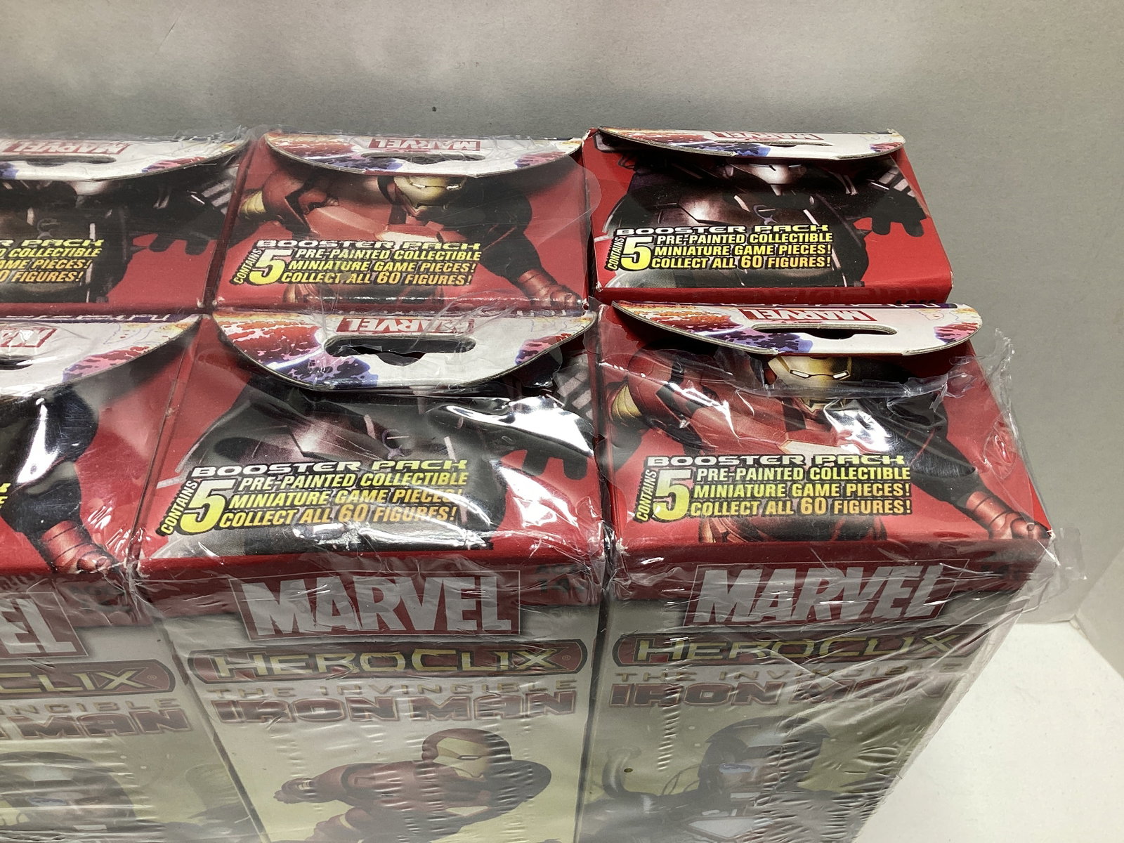 10 Marvel Avengers vs X-Men HeroClix Mystery Boxes - 3