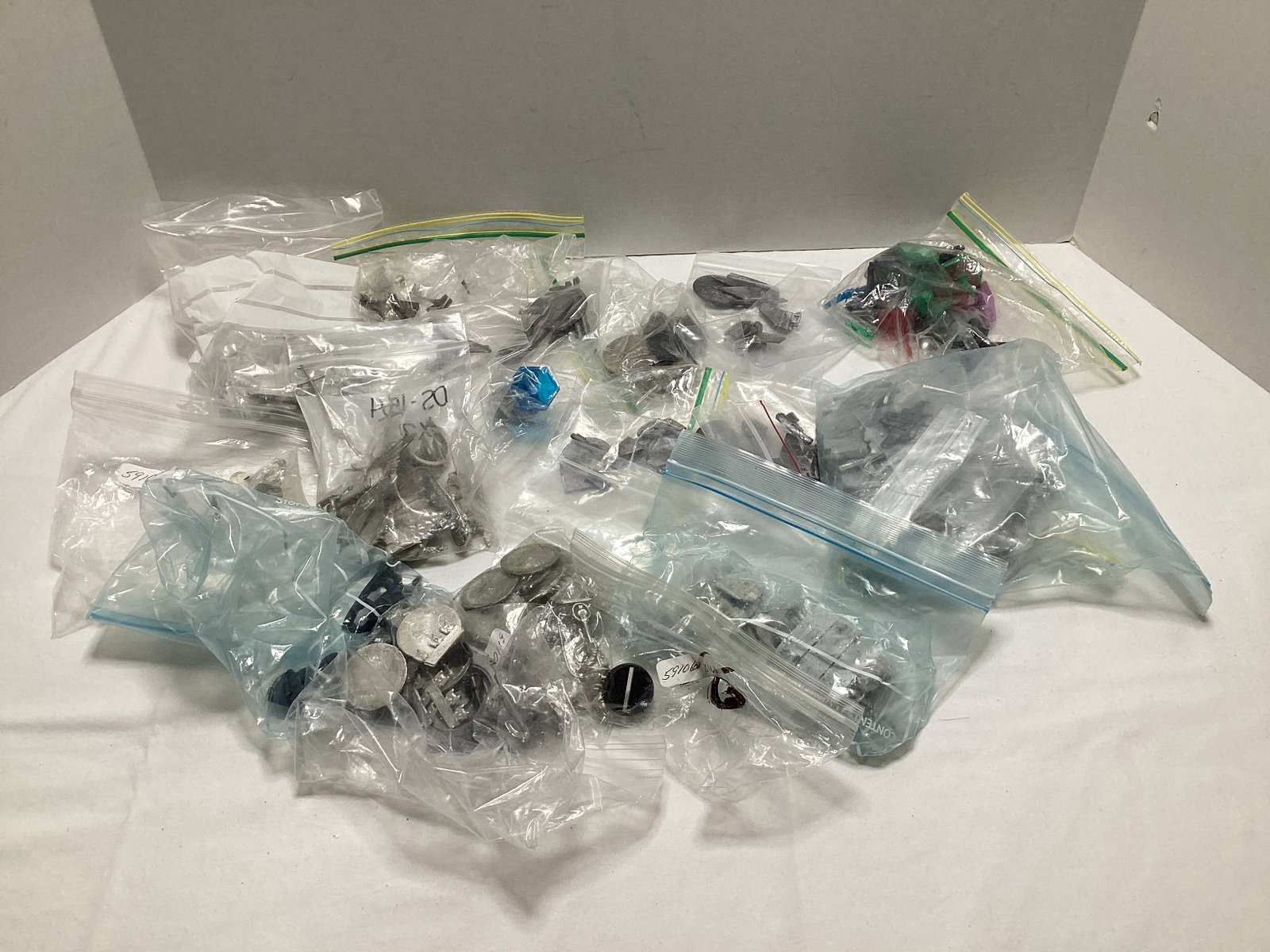 Star Trek Metal RP Game Ship Pieces: .