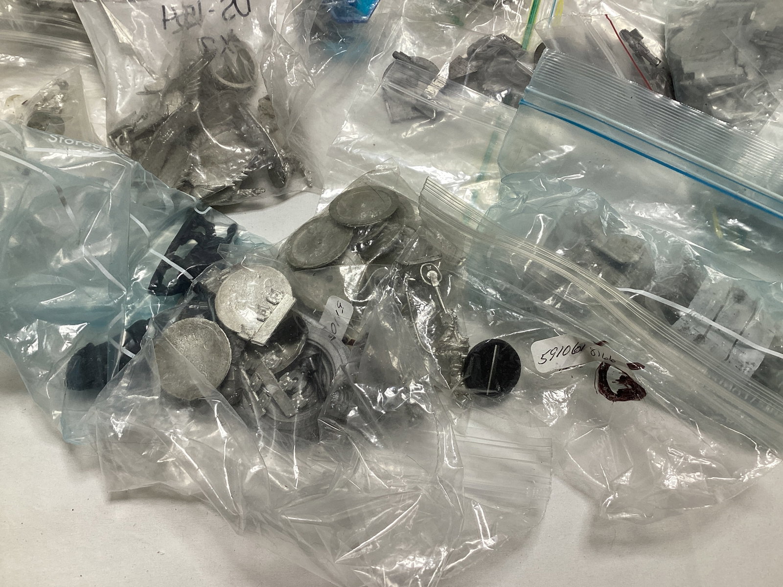 Star Trek Metal RP Game Ship Pieces - 2