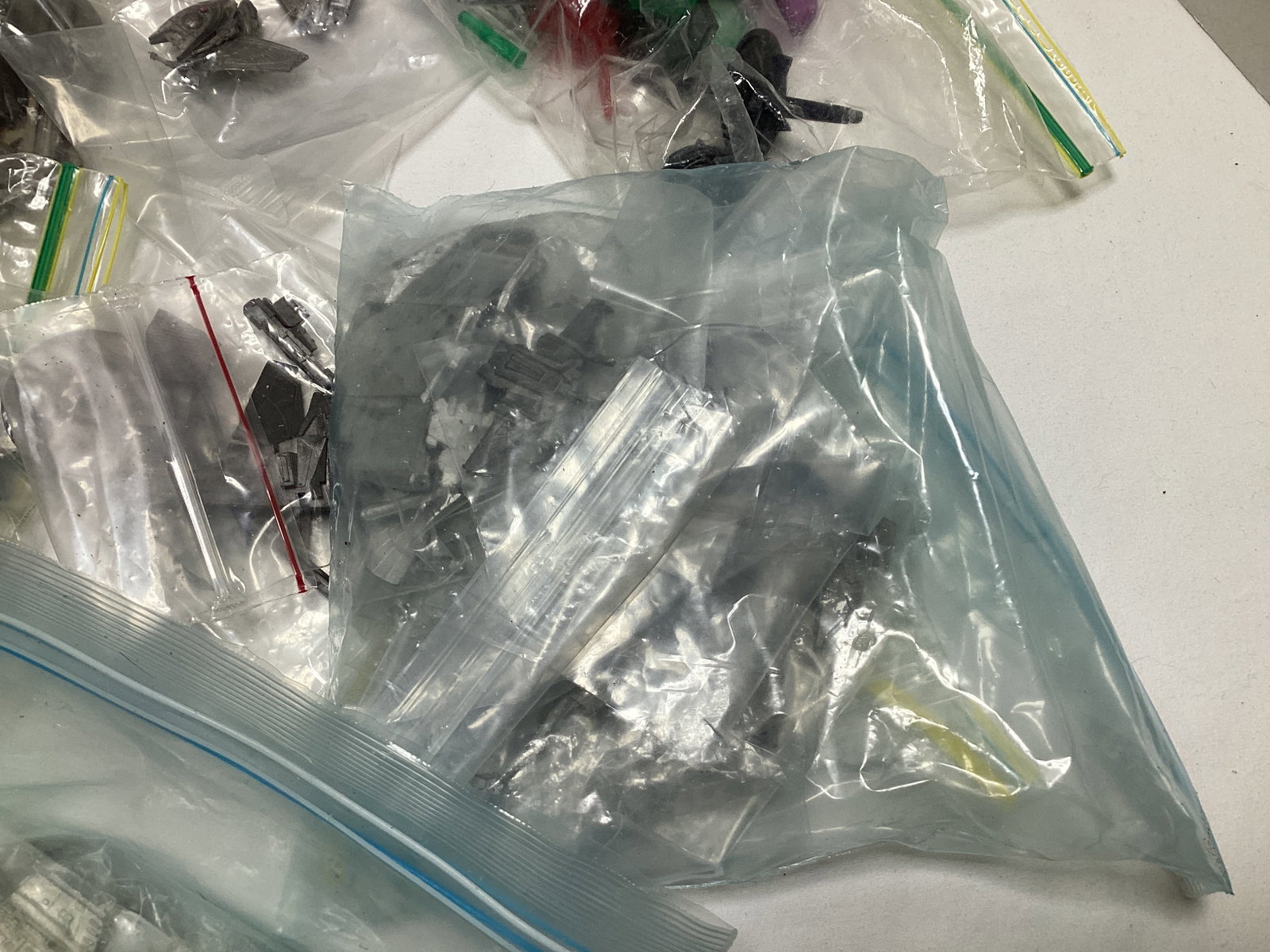 Star Trek Metal RP Game Ship Pieces - 3