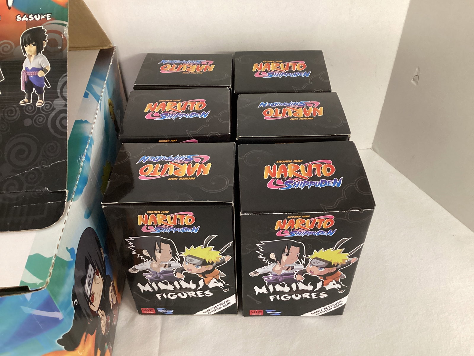 Naruto Shippuden Blind Box Figures - 2