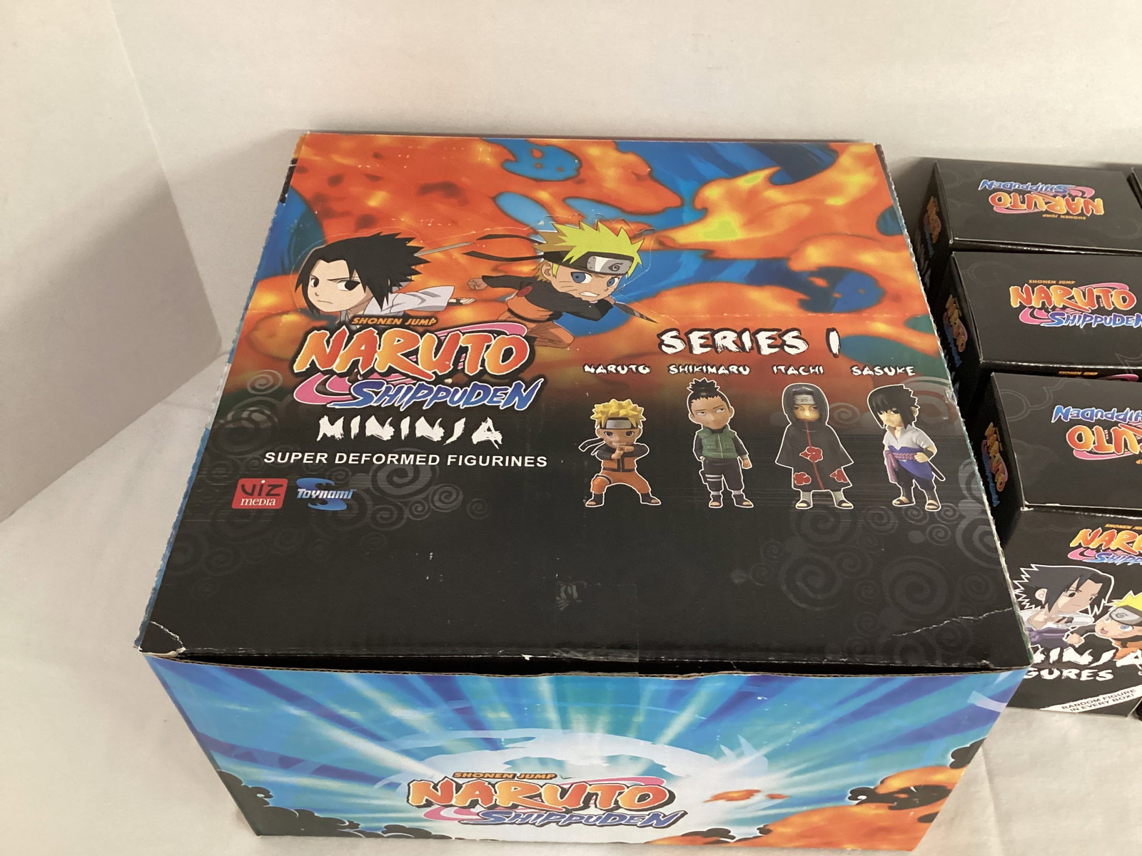 Naruto Shippuden Blind Box Figures - 4