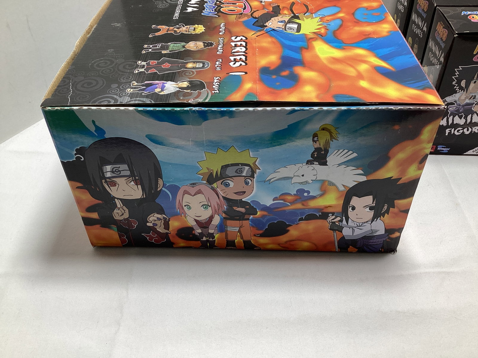 Naruto Shippuden Blind Box Figures - 5