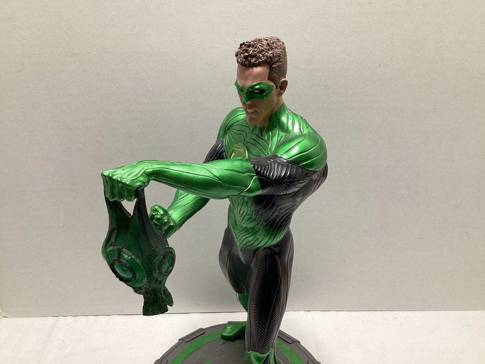 DC Direct Green Lantern Hal Jordan Maquette Statue - 3