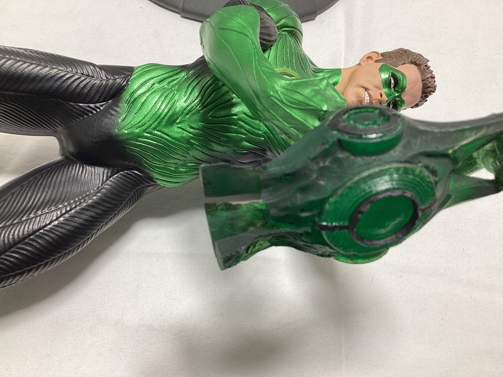 DC Direct Green Lantern Hal Jordan Maquette Statue - 4