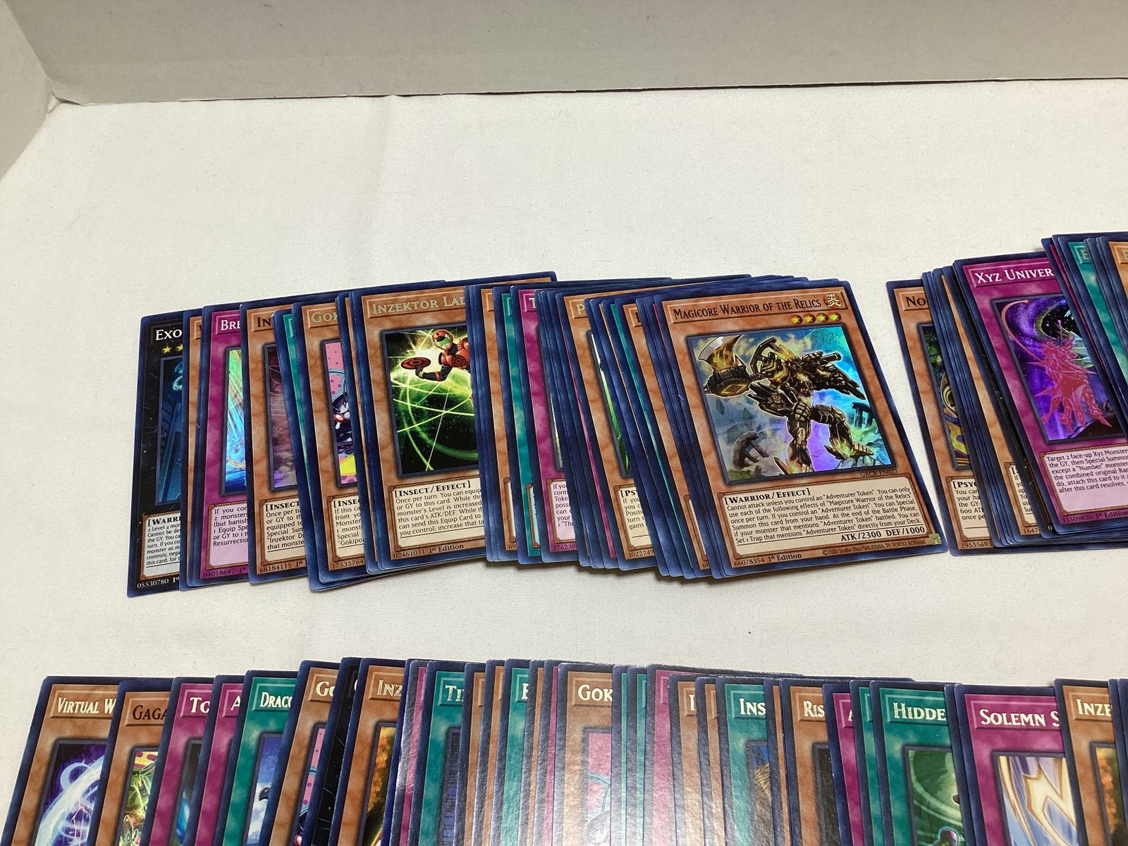 Yu-Gi-Oh Cards - 2