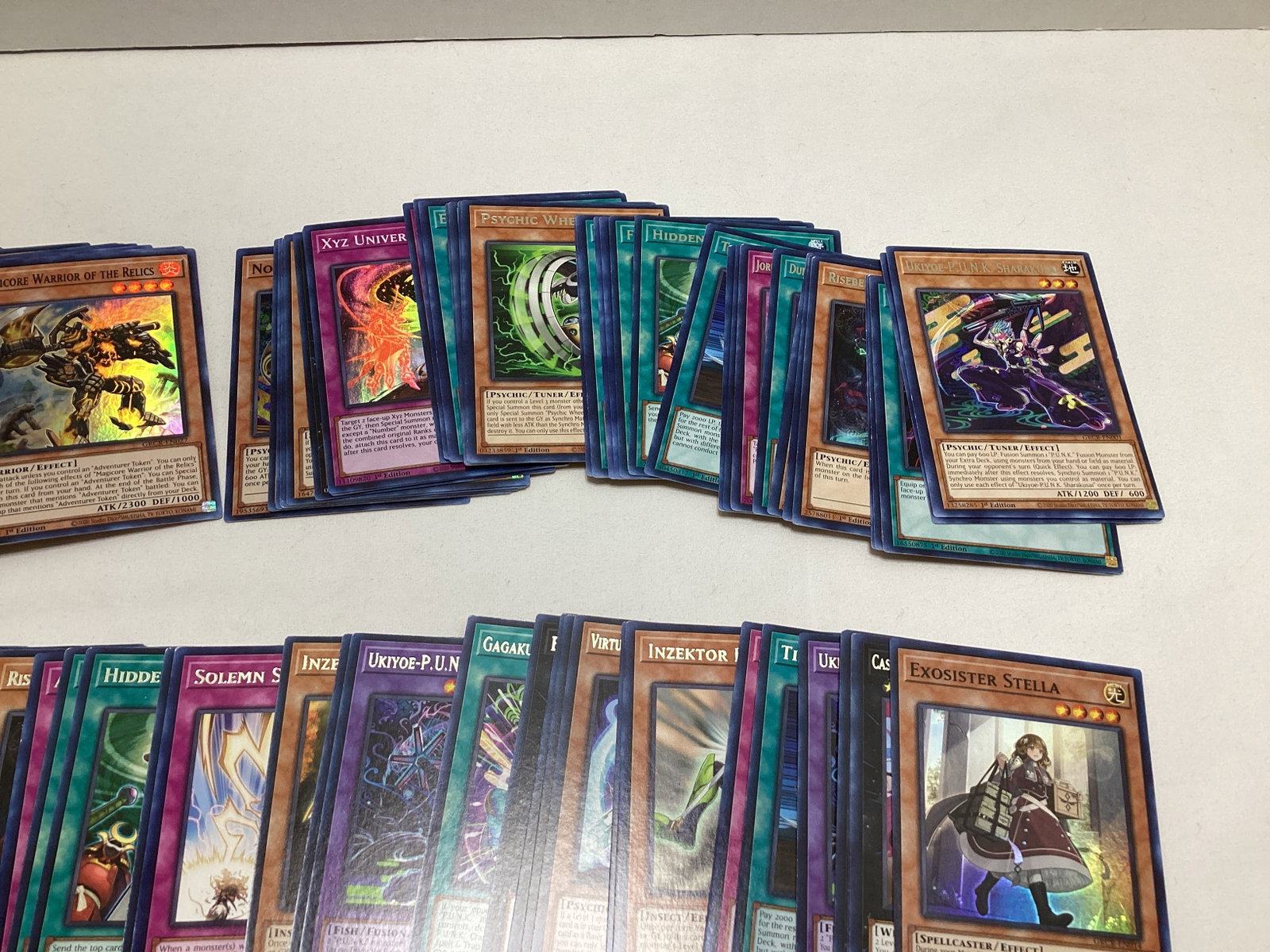 Yu-Gi-Oh Cards - 3