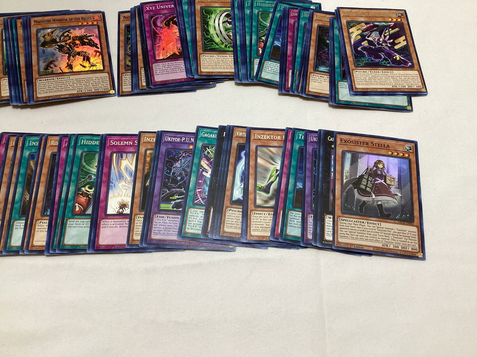 Yu-Gi-Oh Cards - 4
