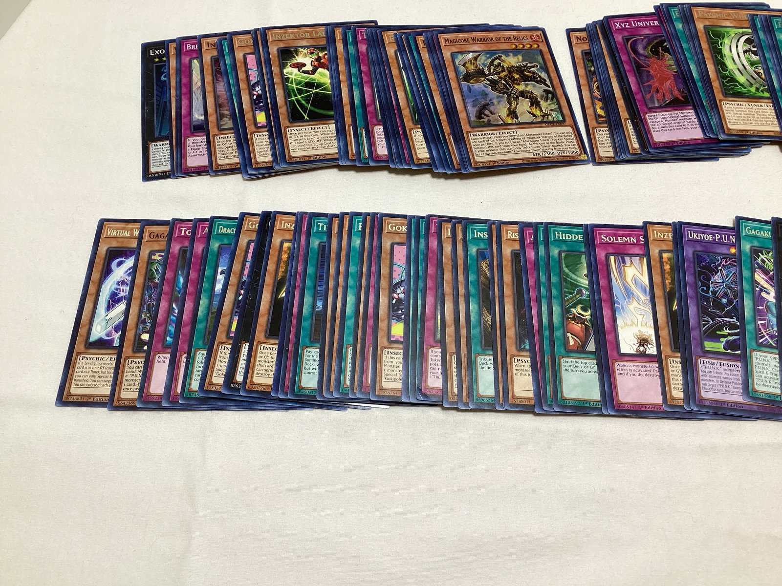 Yu-Gi-Oh Cards - 5