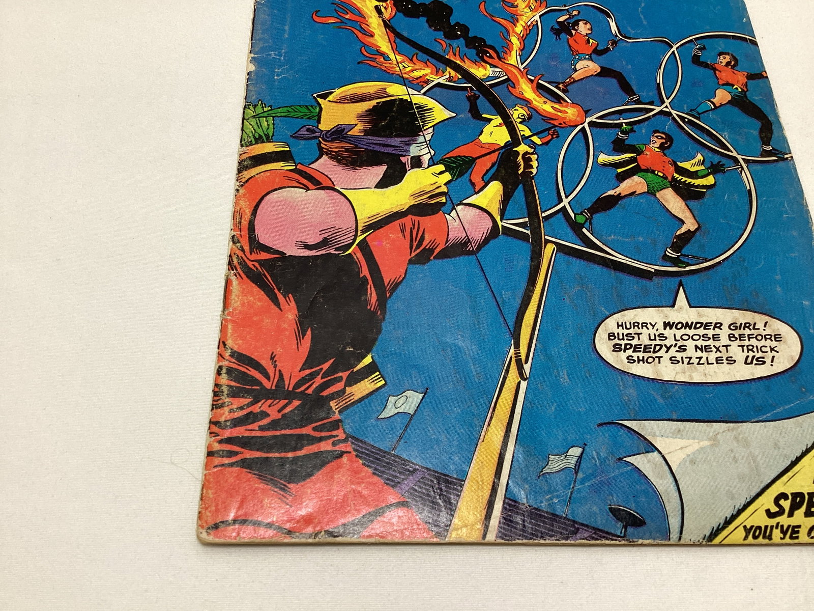 Teen Titans 4 DC Comic Book - 4