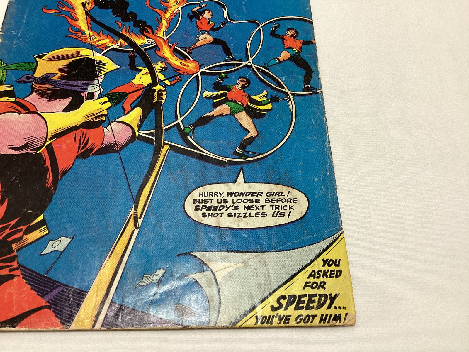 Teen Titans 4 DC Comic Book - 5