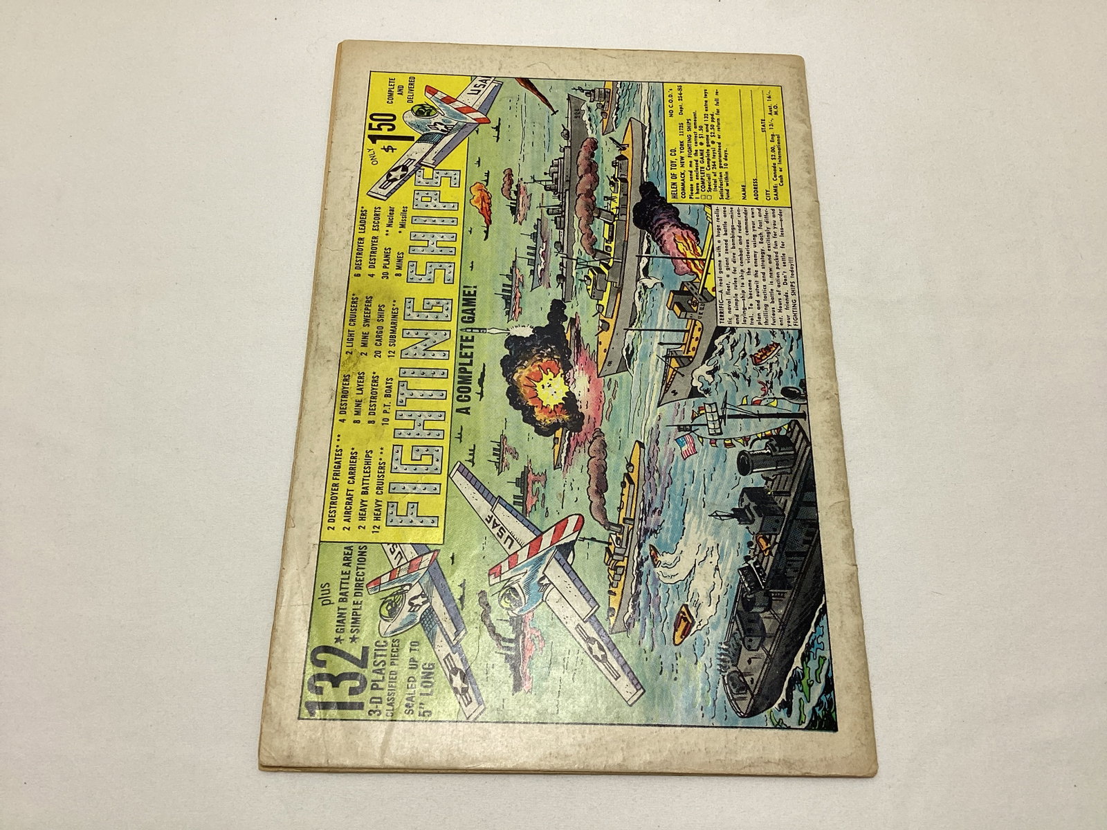 Teen Titans 4 DC Comic Book - 8