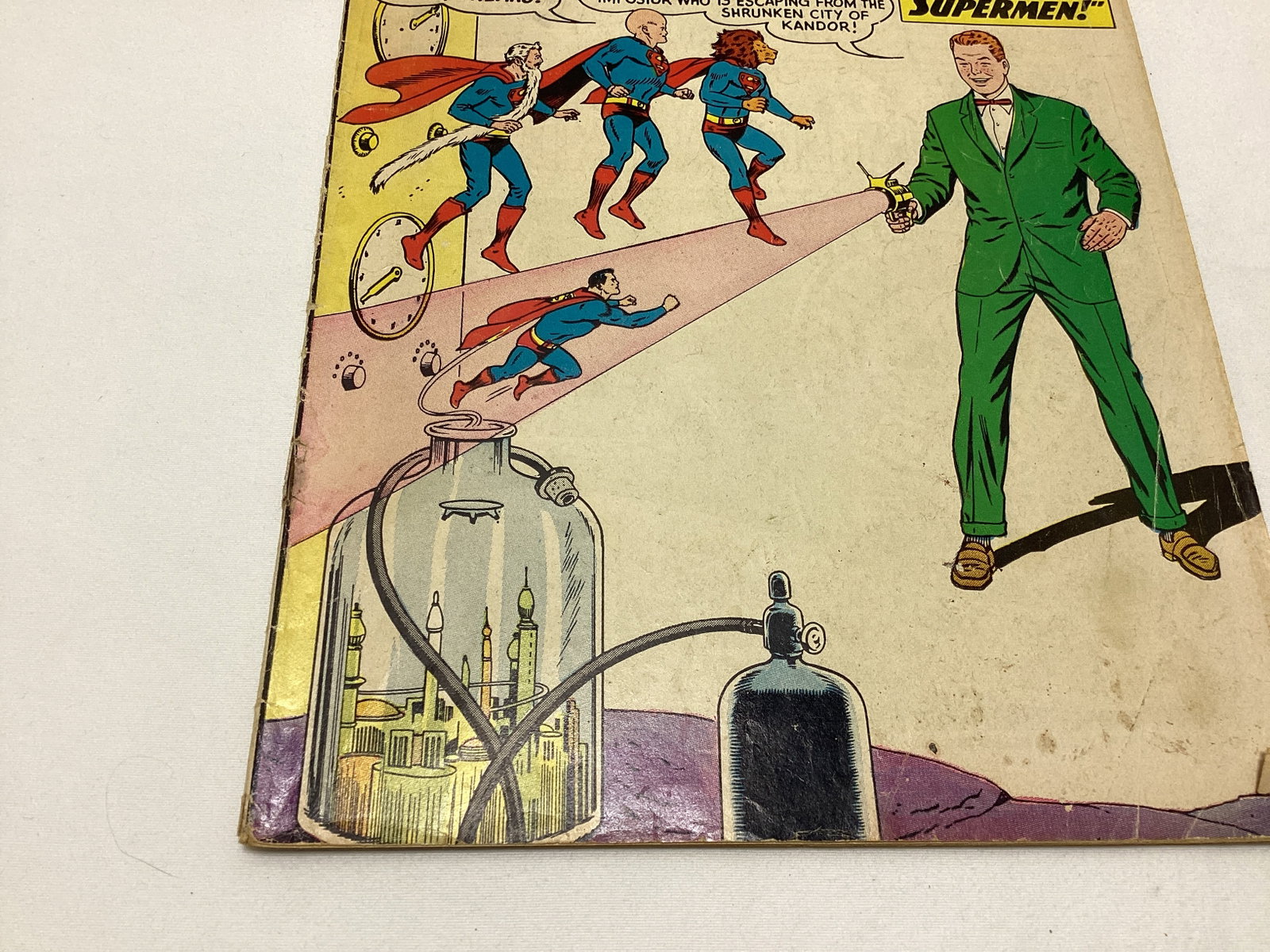 Superman's Pal Jimmy Olsen 63 DC Comic Book - 4