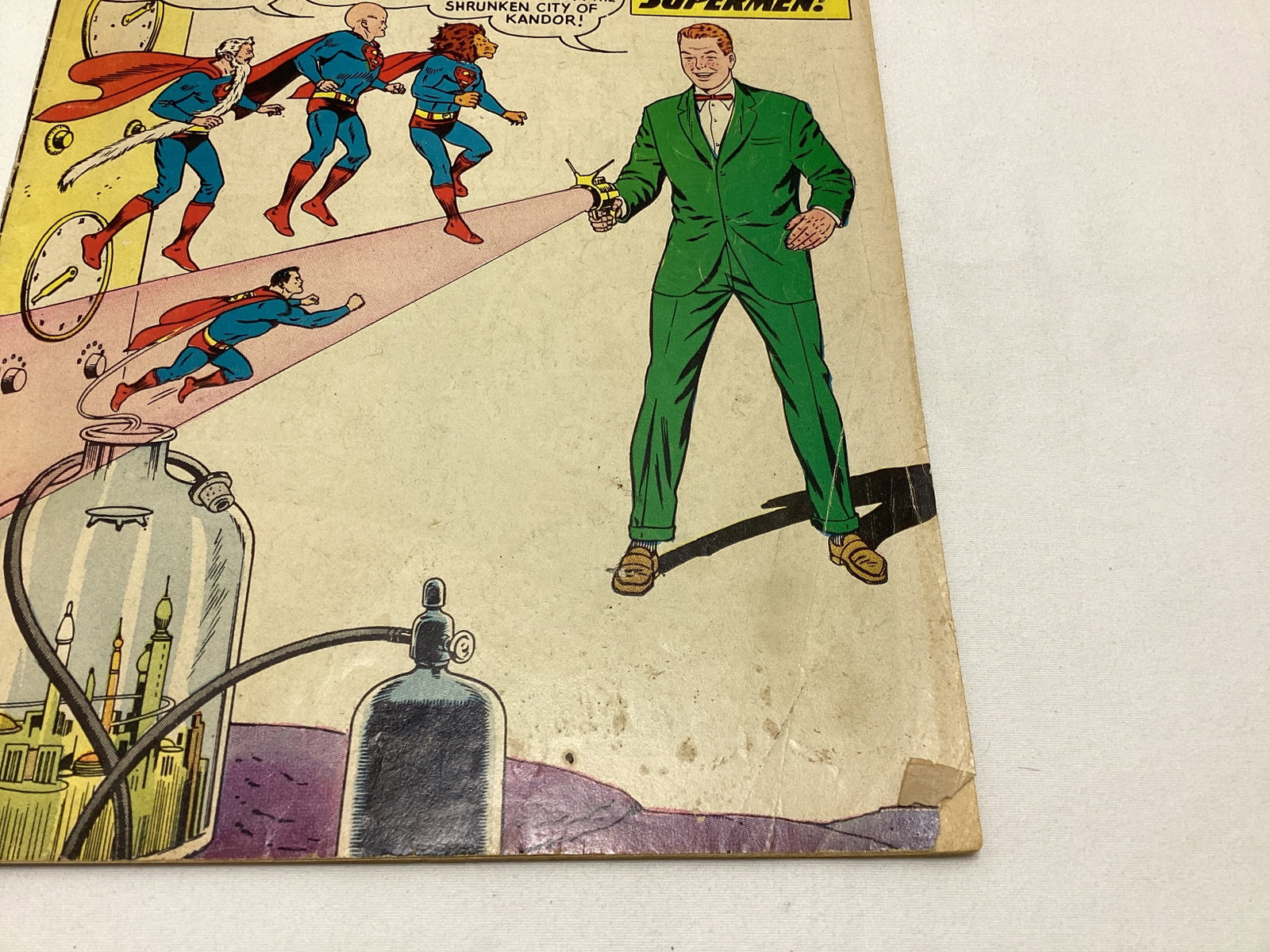 Superman's Pal Jimmy Olsen 63 DC Comic Book - 5