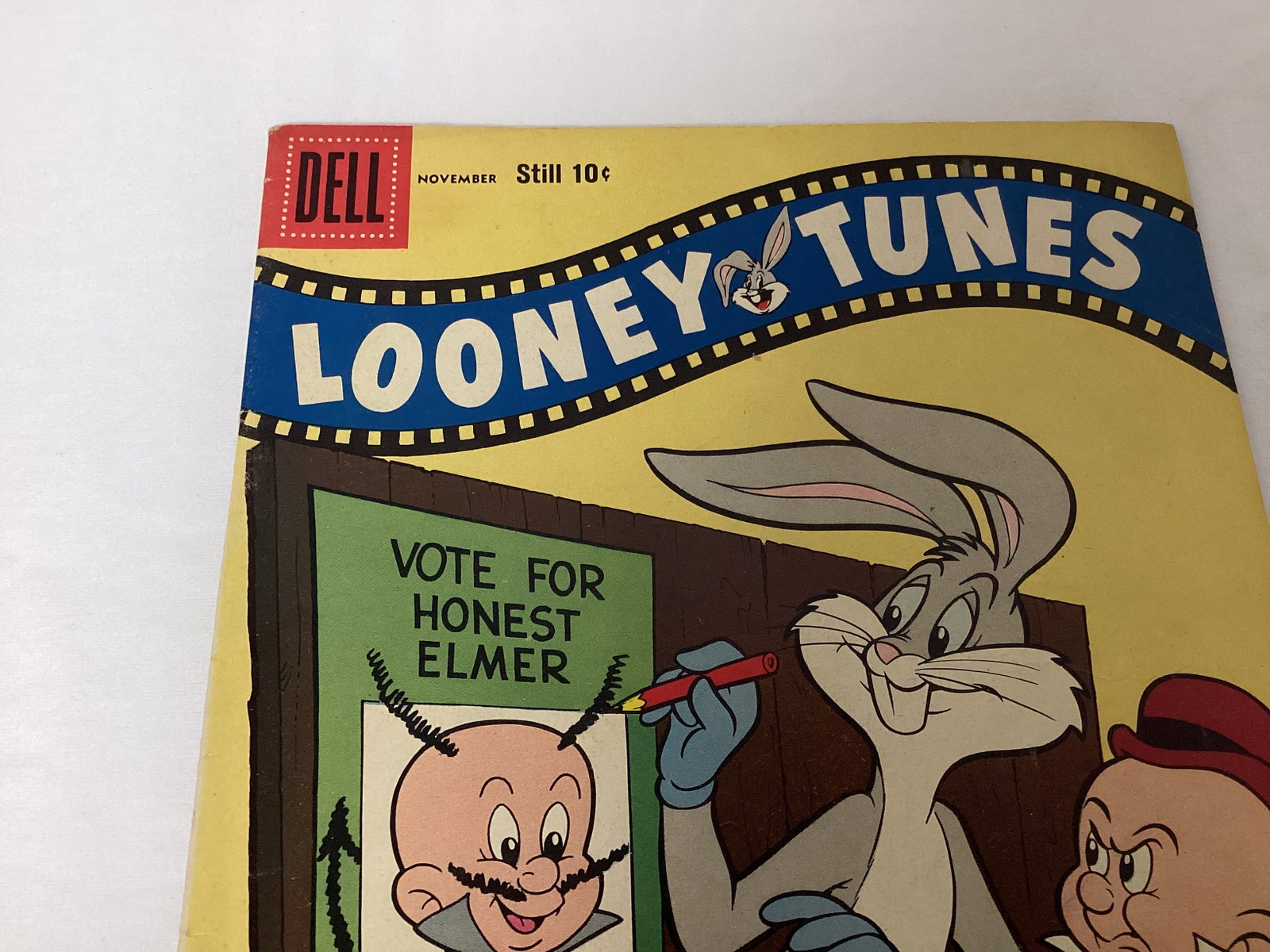 Looney Tunes 205 Dell Comic Book - 2