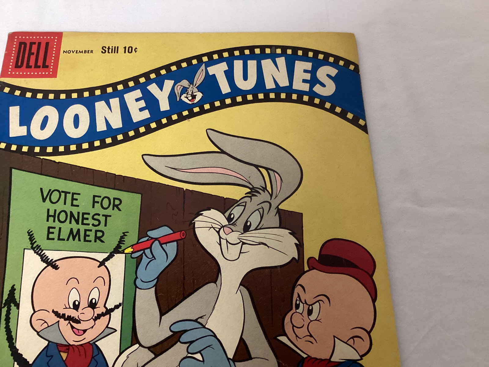 Looney Tunes 205 Dell Comic Book - 3