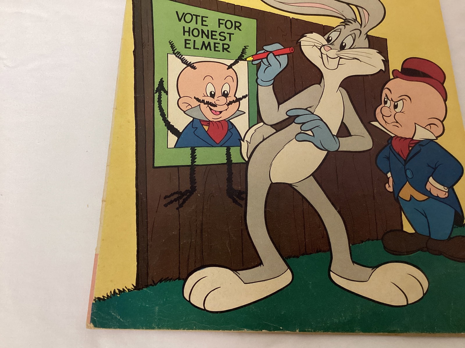 Looney Tunes 205 Dell Comic Book - 4