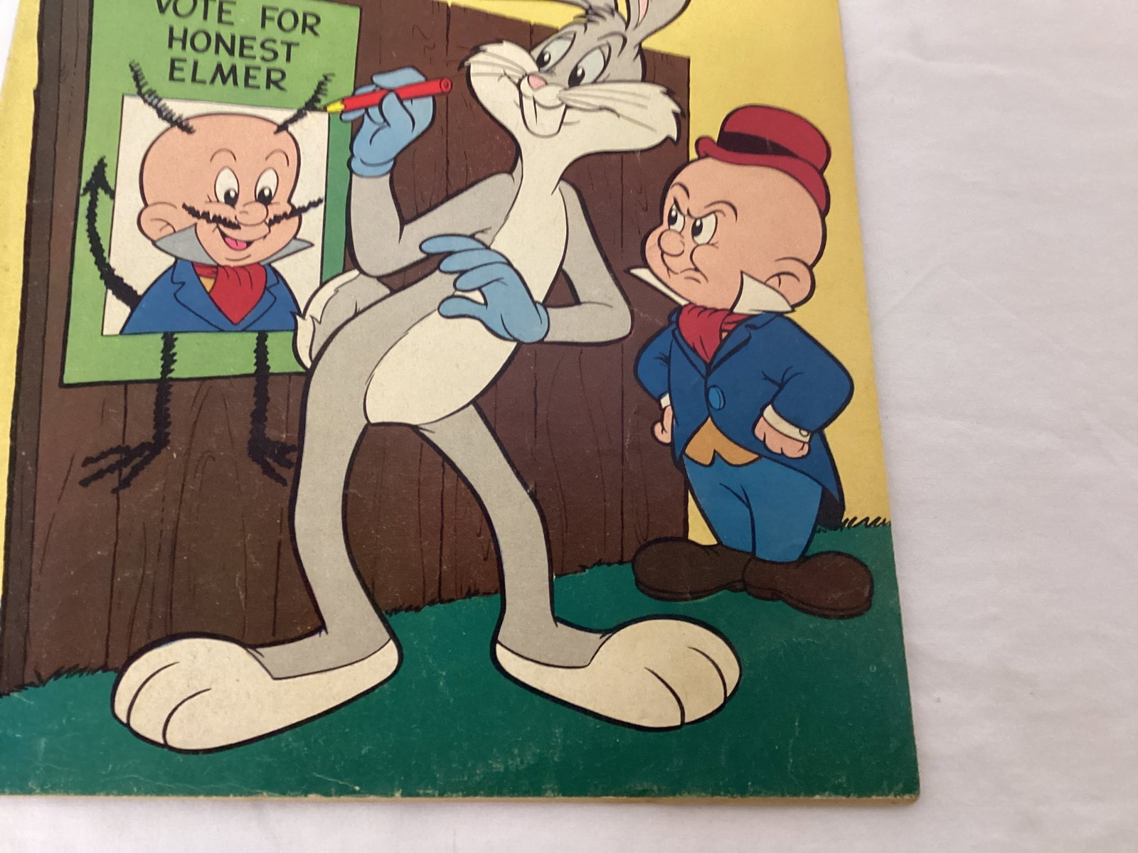 Looney Tunes 205 Dell Comic Book - 5