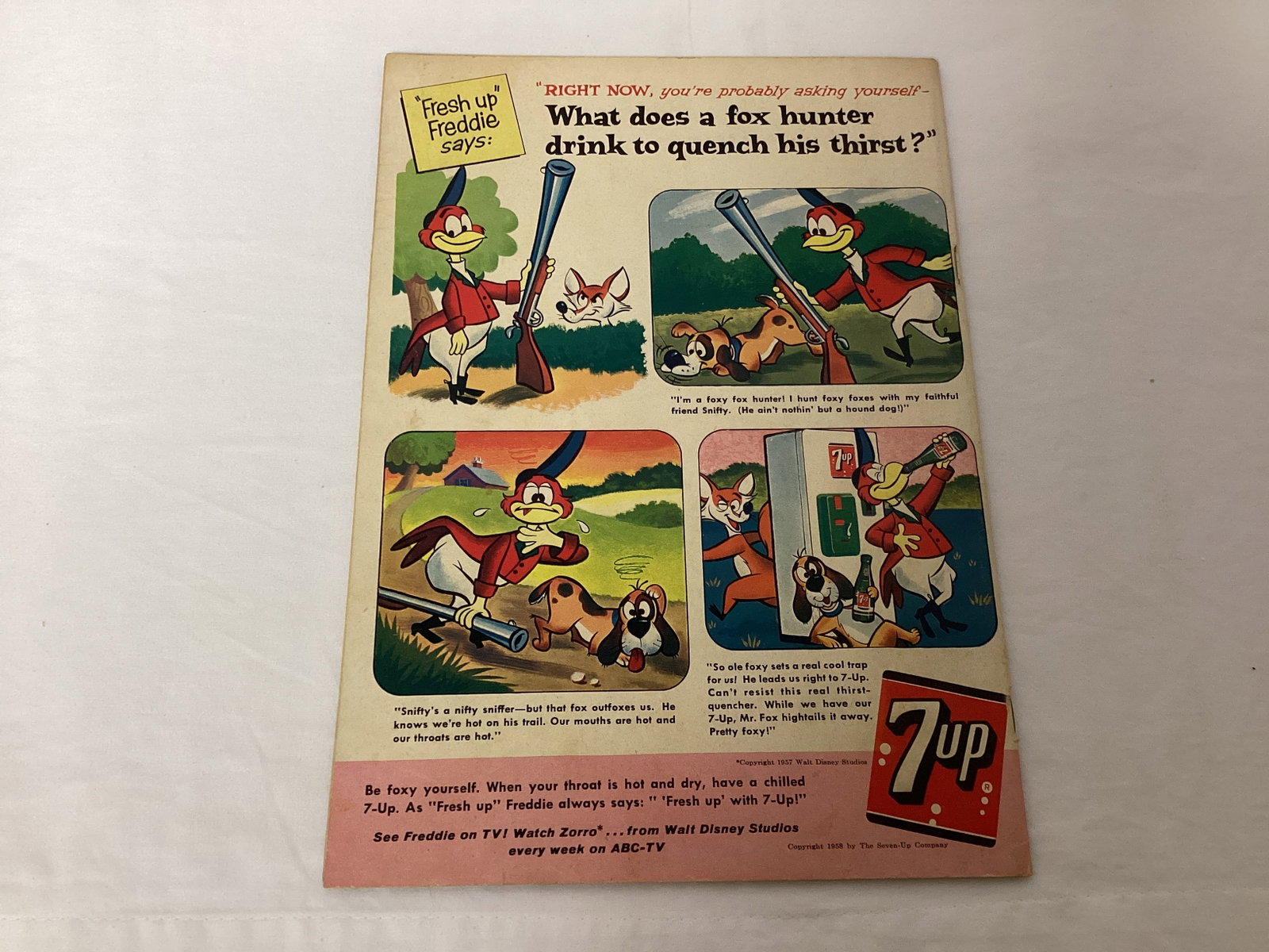 Looney Tunes 205 Dell Comic Book - 8