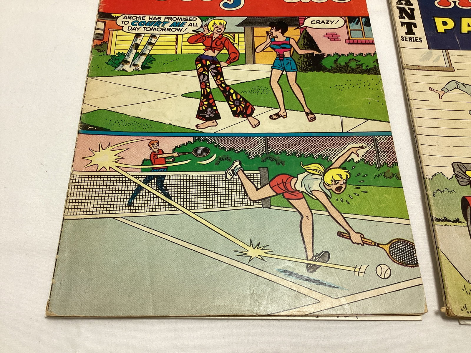 Two Archie Comic Books - 5